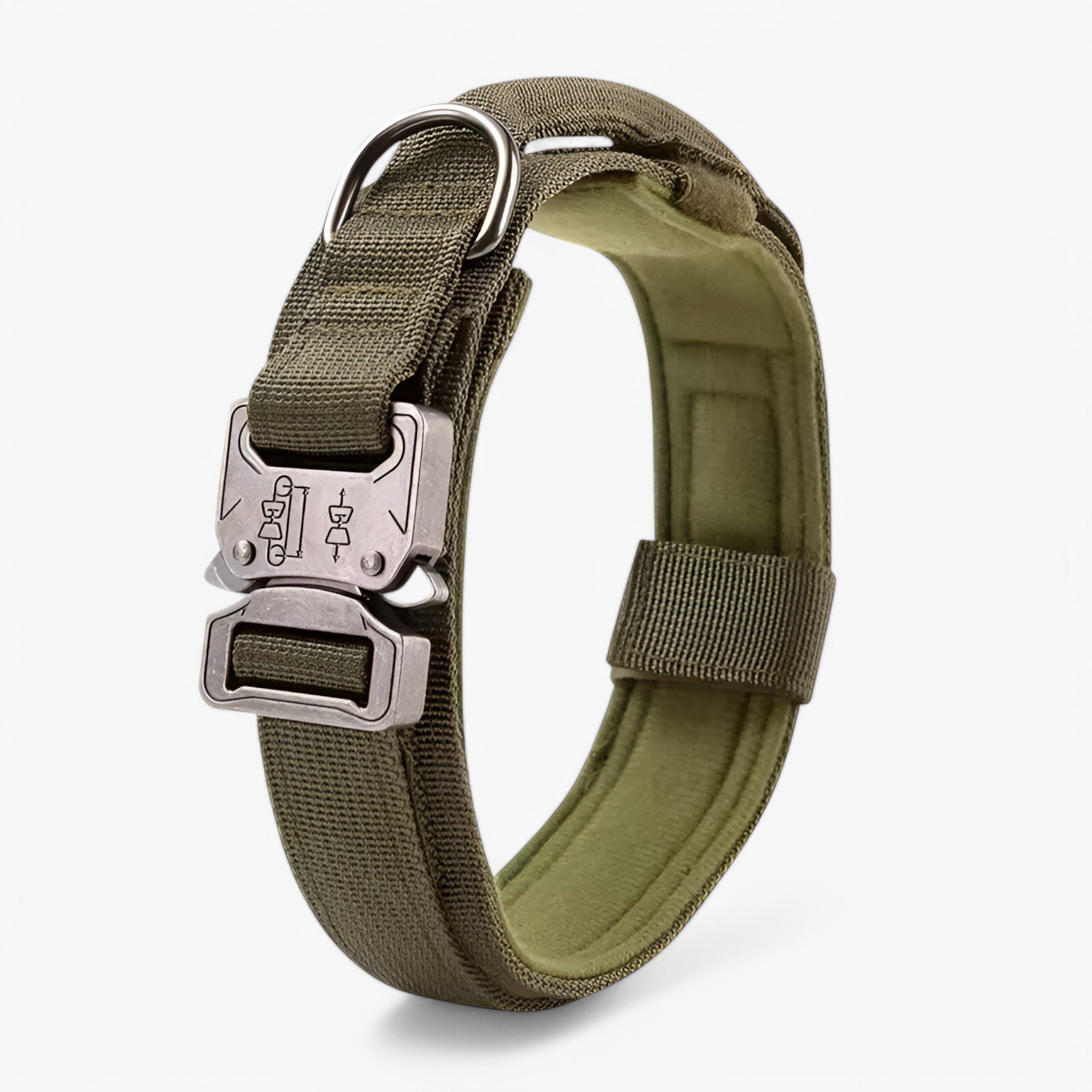 Maximus | Set di collari tattici durevoli per cani - - dog collar - Concept Palermo