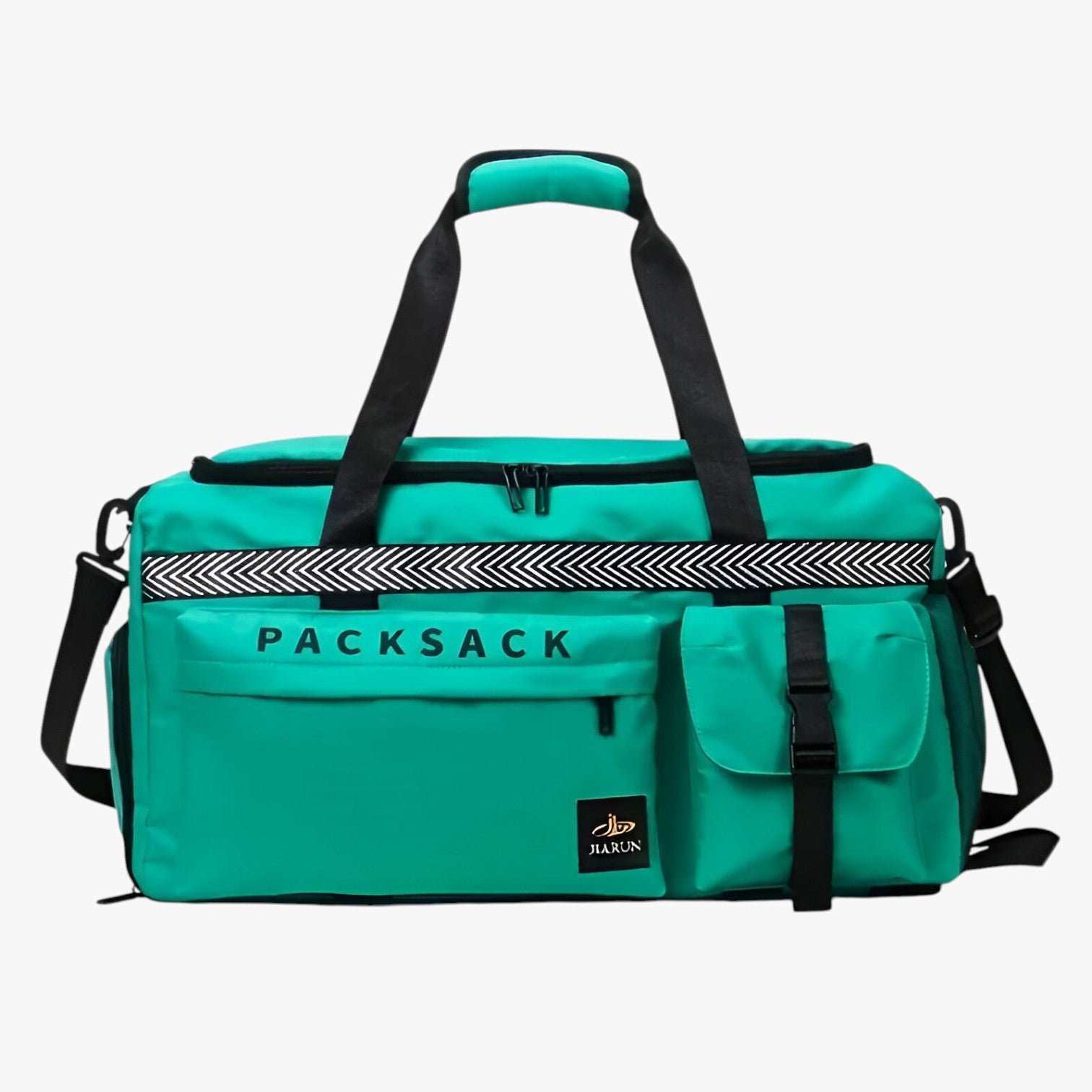 Cairo | Borsa da viaggio leggera e capiente - Verde CINA - Bags bags for men duffle bags mens bag - Concept Palermo