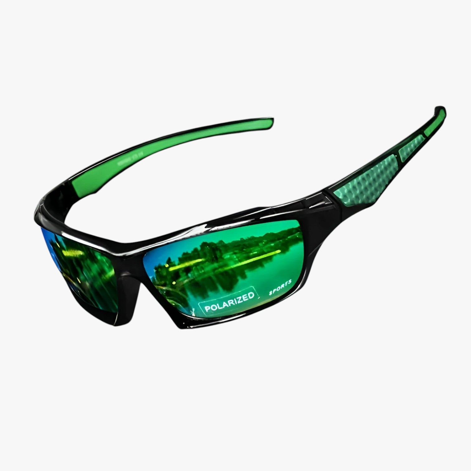 Aiden | Occhiali da Sole Sportivi Polarizzati UV400 Stile e Protezione per Lui e Lei - C6 - men sunglasses polarized mens sunglasses Sunglasses - Concept Palermo