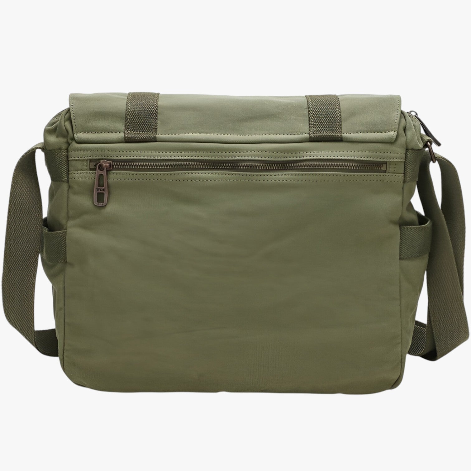 Ethan | Grande borsa a tracolla in tela vintage - - Bags bags for men Shoulder & Crossbody Bags - Concept Palermo