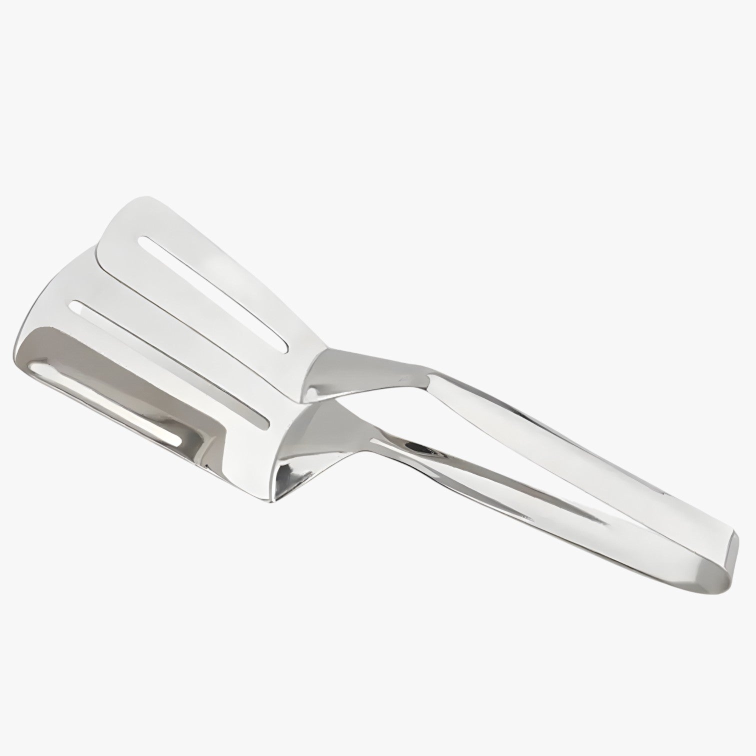 Alfie | Spatola in acciaio inox - antiscivolo e versatile per una grigliatura perfetta - Argento - Home Kitchen kitchen tools - Concept Palermo