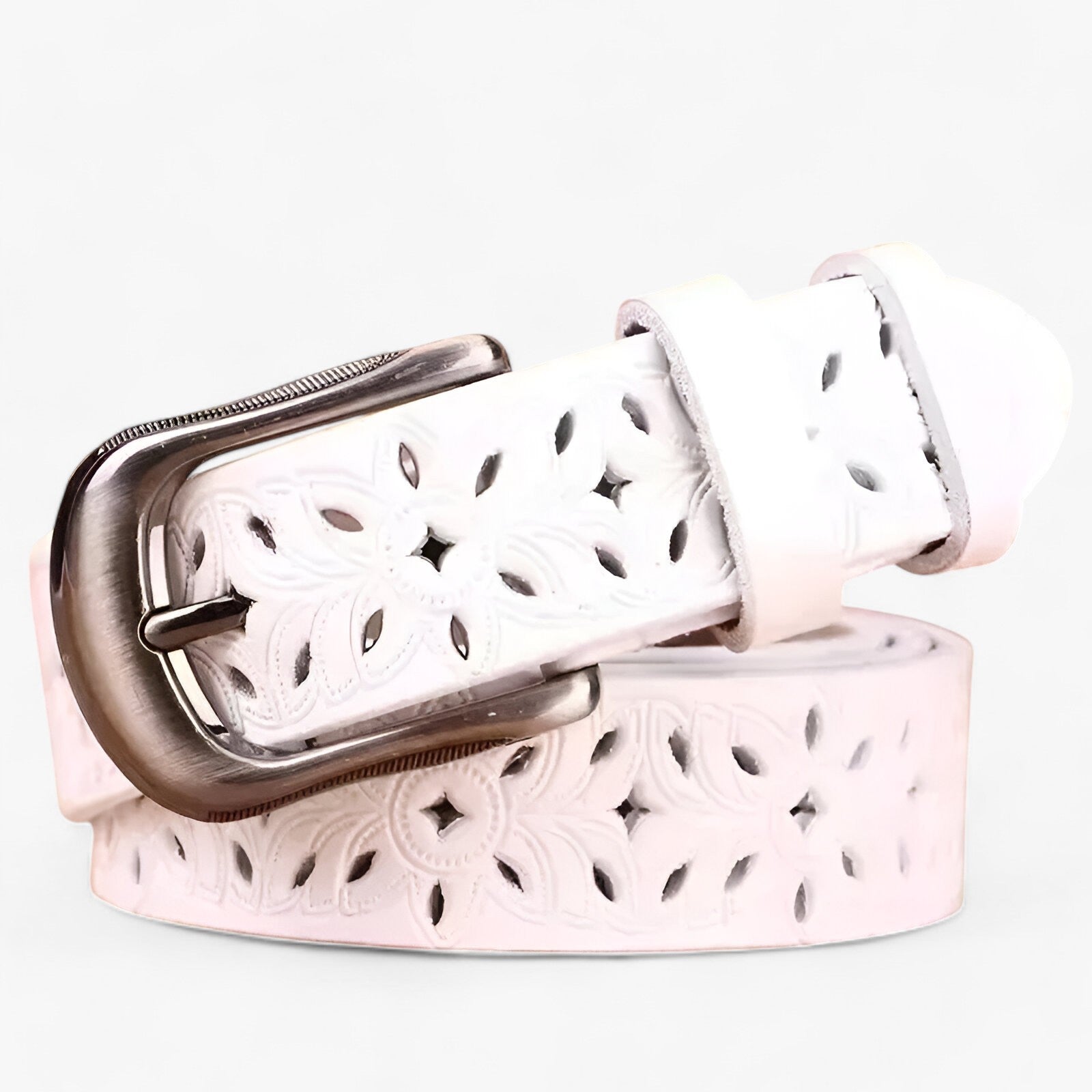 Janice | Nuova cintura in pelle - Elegante e resistente in pelle - - belts waist belt for women Womens belt - Concept Palermo