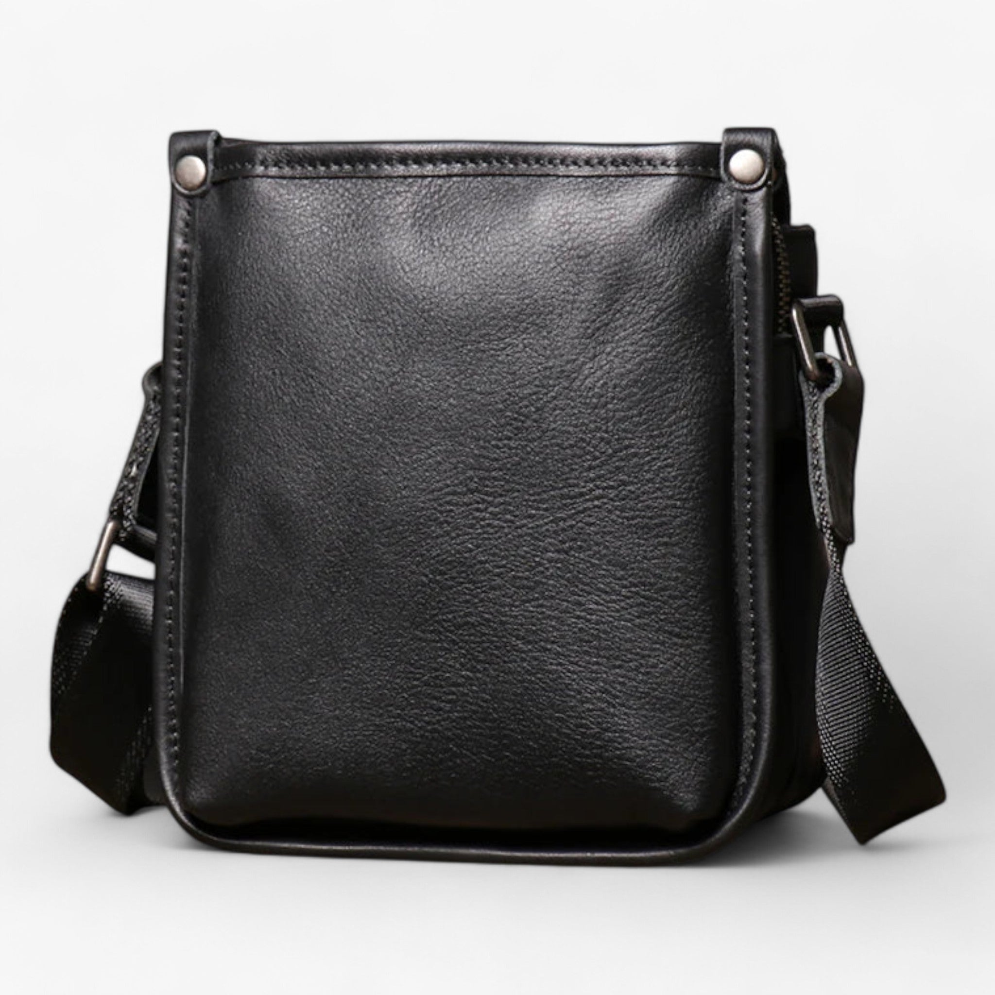 Nathan | Borsa a spalla - Modello in pelle versatile - - - Concept Palermo