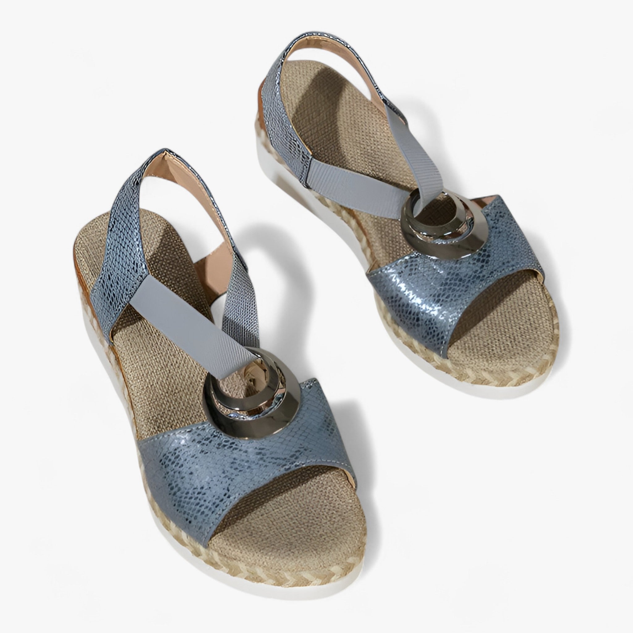 Athisa | Sandali con plateau – Vintage e leggeri