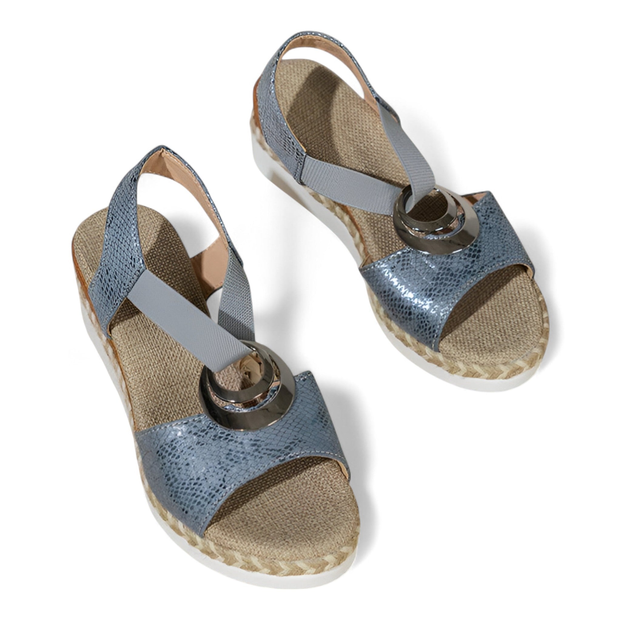 Athisa | Sandali con zeppa – Vintage e leggeri
