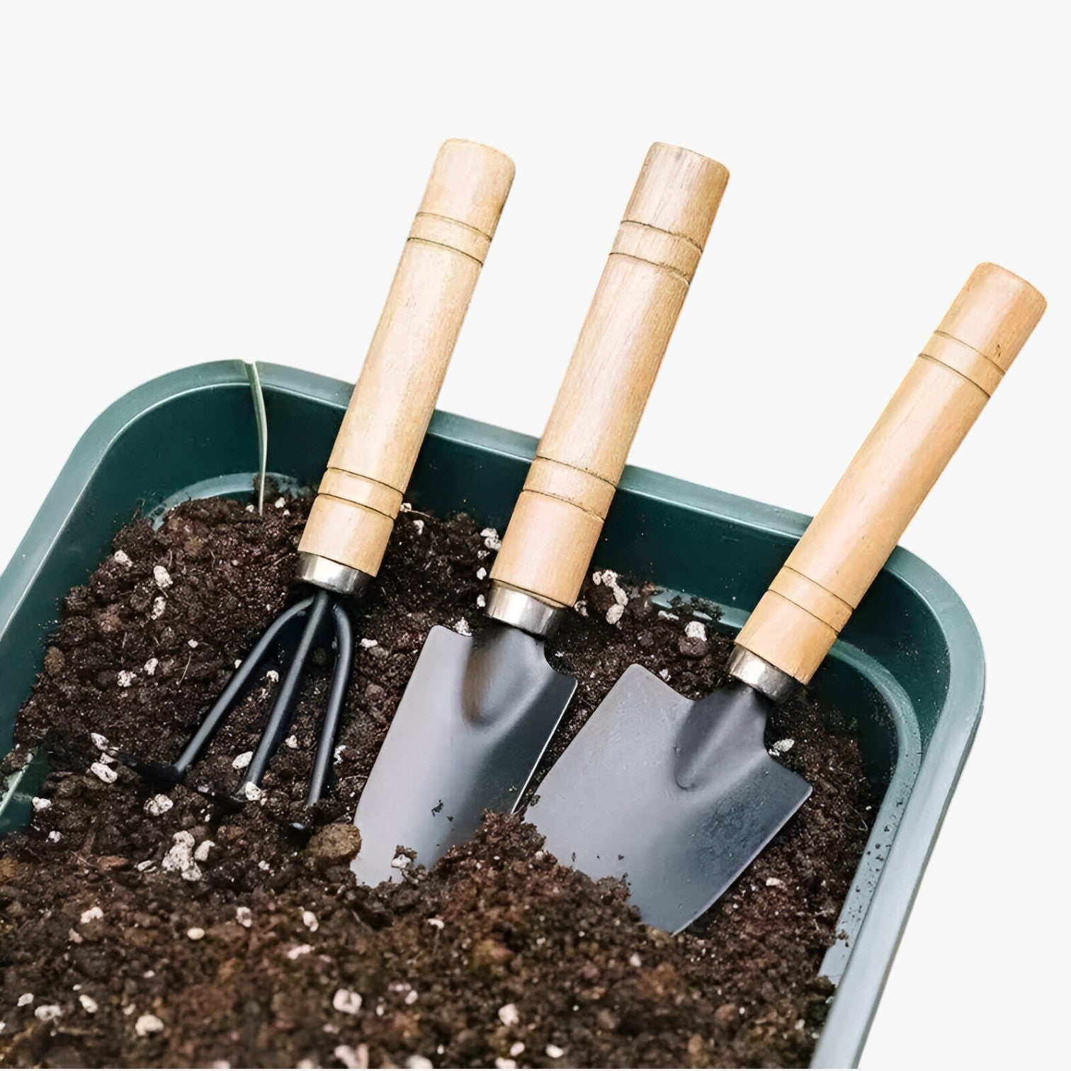 Ryland | Set da giardino 3 pezzi pratica – Giardinaggio preciso e senza sforzo - - Garden Garden accessories Garden supplies garden tools Home & Garden - Concept Palermo