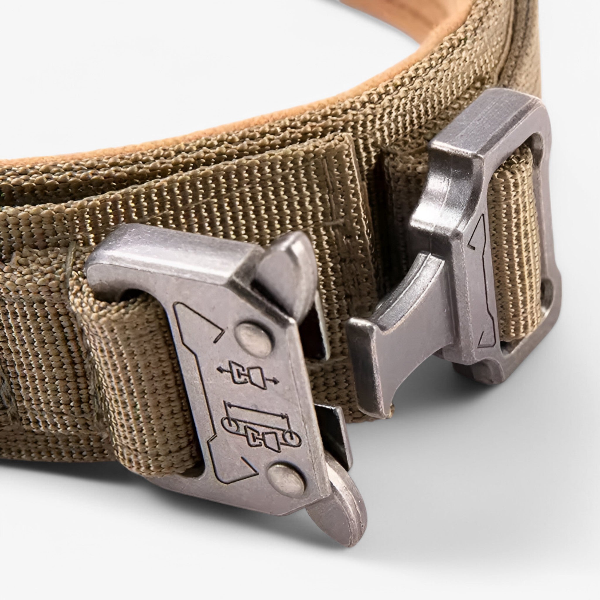 Maximus | Set di collari tattici durevoli per cani - - dog collar - Concept Palermo