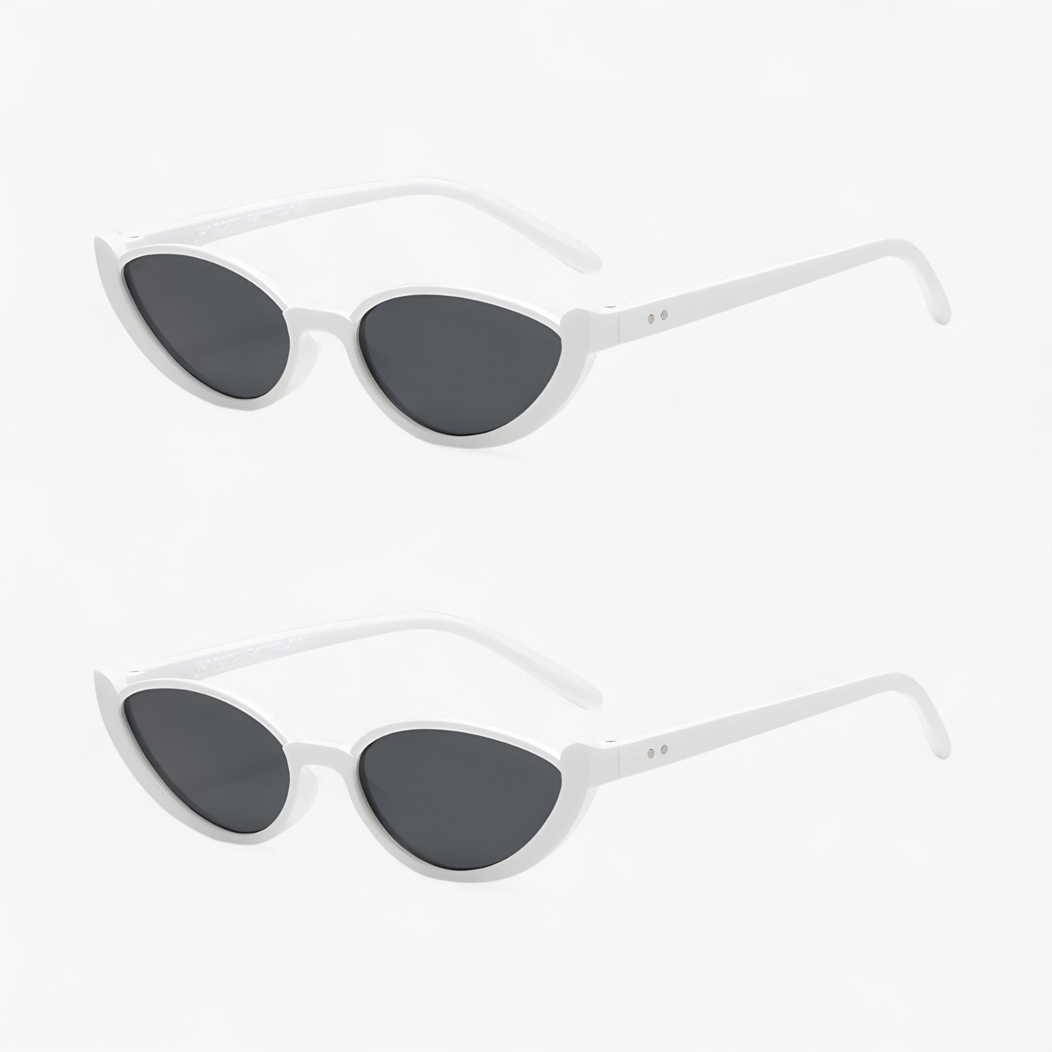 Grace | 2pcs Occhiali da Sole Cat-Eye Vintage - 2C6 - - Concept Palermo