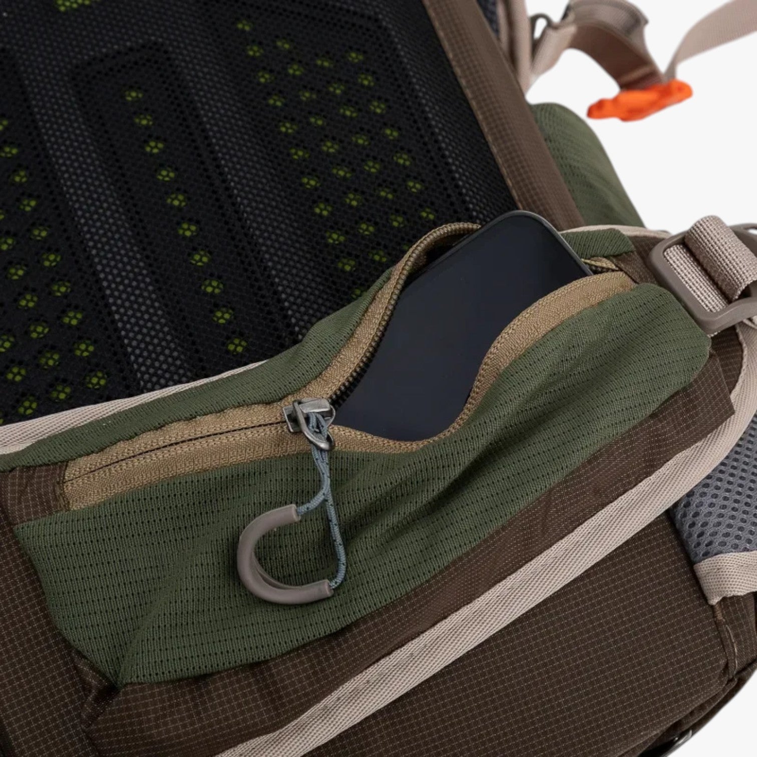 Nico | Zaino Trekking Zanzibar 35L Leggero e Versatile per Escursioni e Viaggi - - Bags bags for men men bag mens bag - Concept Palermo