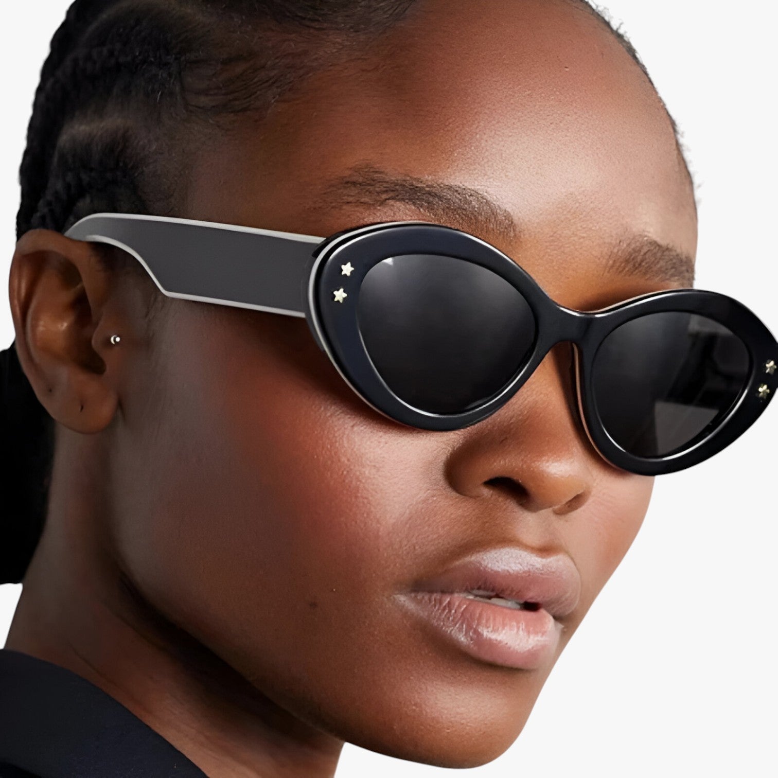 Selah | Occhiali da sole retro eleganti con protezione UV400 - - Cat Eye Sunglasses Fashion Sunglasses polarized sunglasses women Sunglasses - Concept Palermo