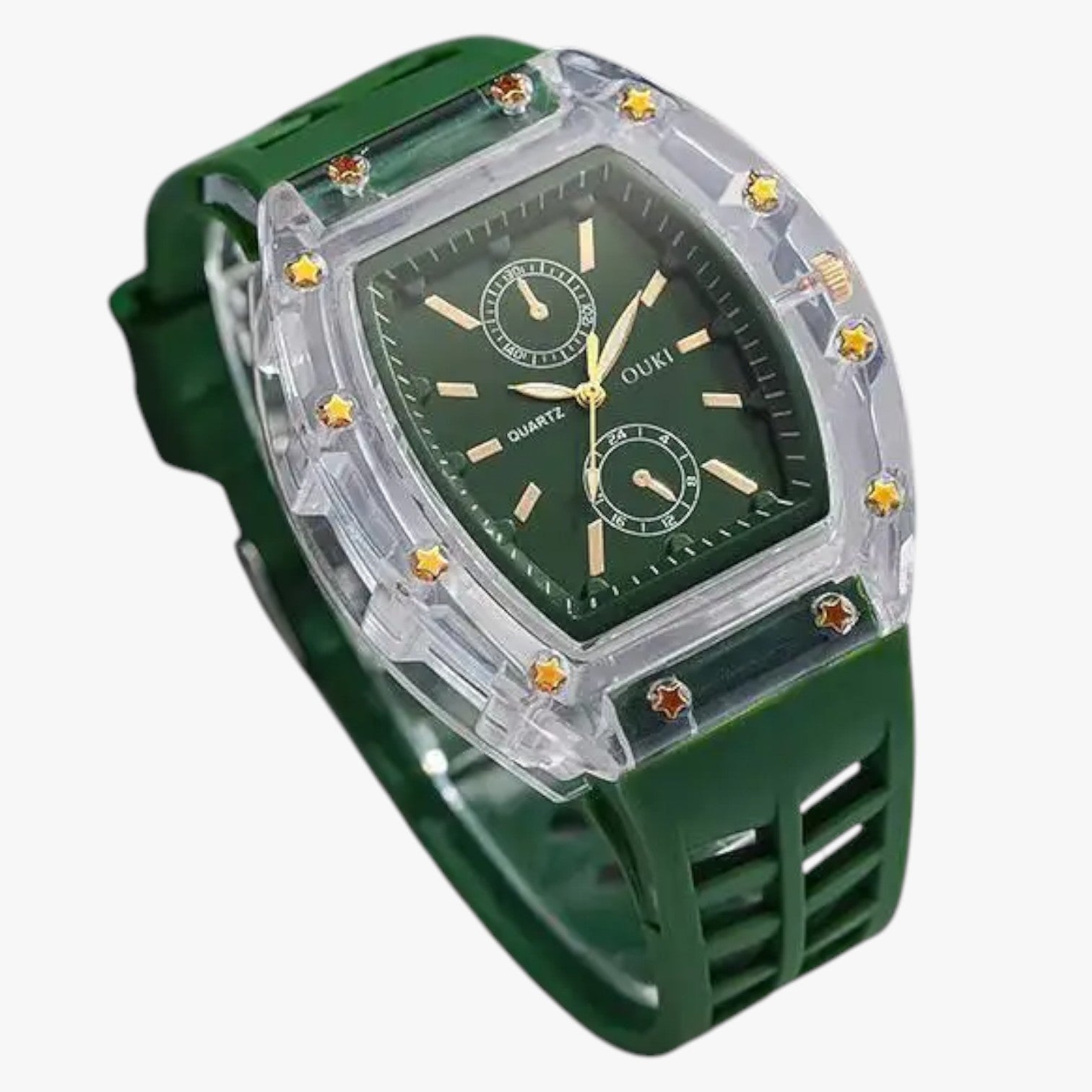 Kate | Orologio analogico casual in silicone - - female watch ladies watch watch watch for women watches - Concept Palermo