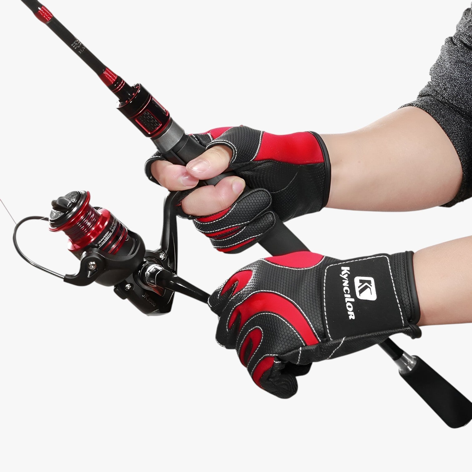 Robert | Guanti da pesca impermeabili per uomini - - gloves mens accessory - Concept Palermo