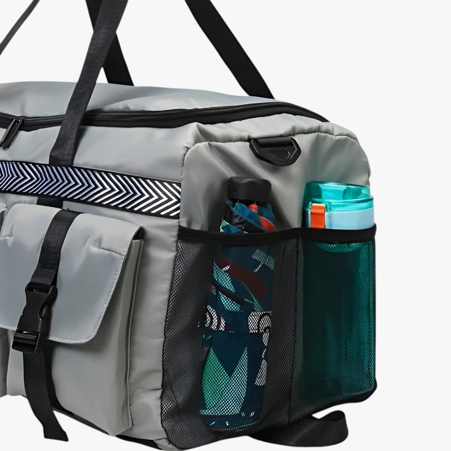 Cairo | Borsa da viaggio leggera e capiente - - Bags bags for men duffle bags mens bag - Concept Palermo