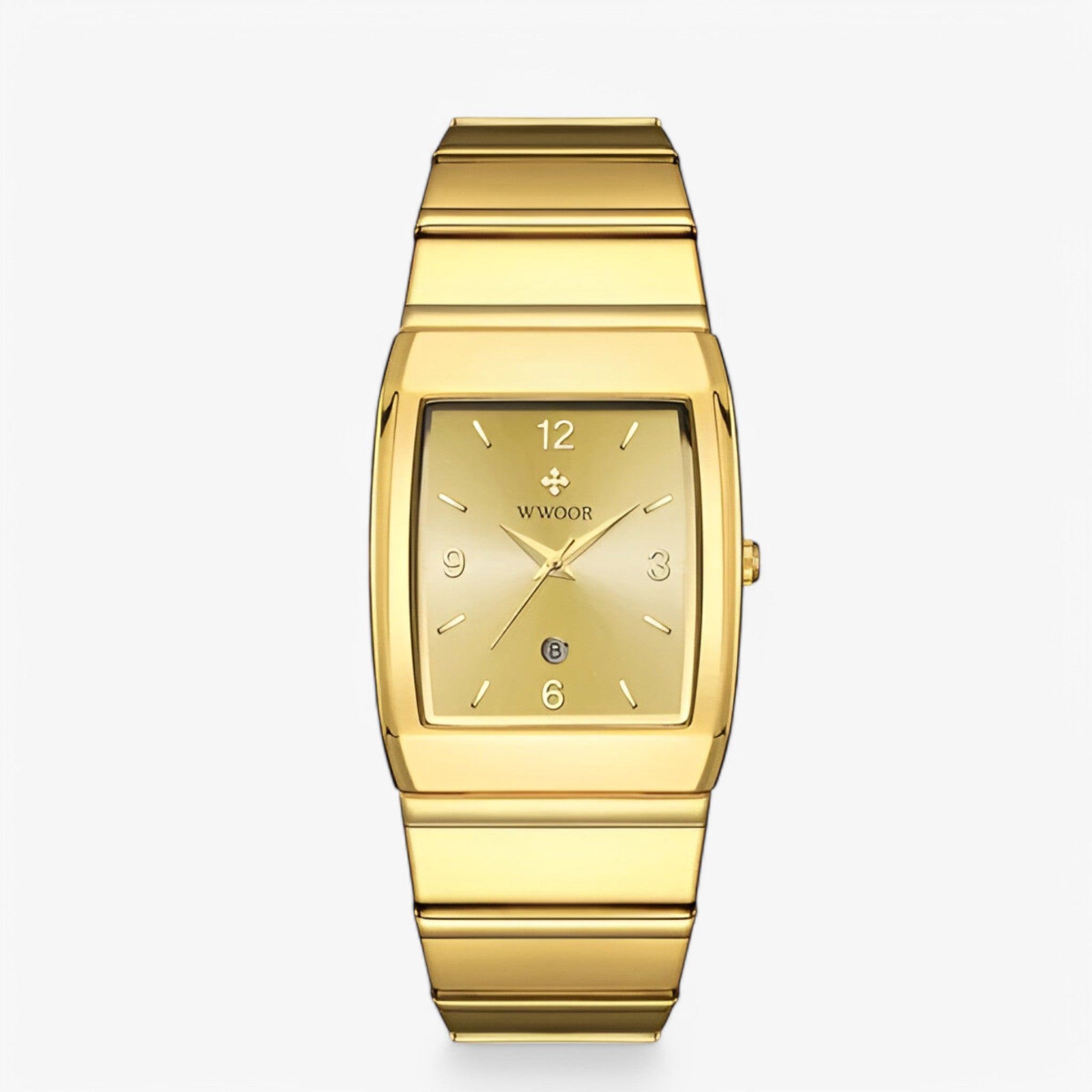 Otto | Orologio Business di Lusso - Oro oro - - Concept Palermo