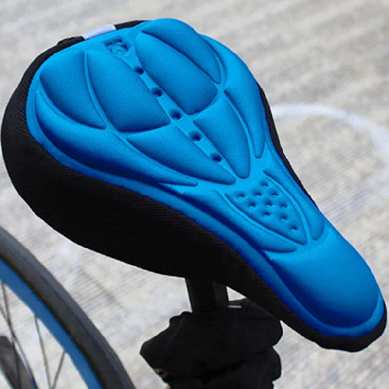ComfortRide - Il coprisella più comodo del 2024 - Blu - bike bike seat bike seat cover saddles - Concept Palermo
