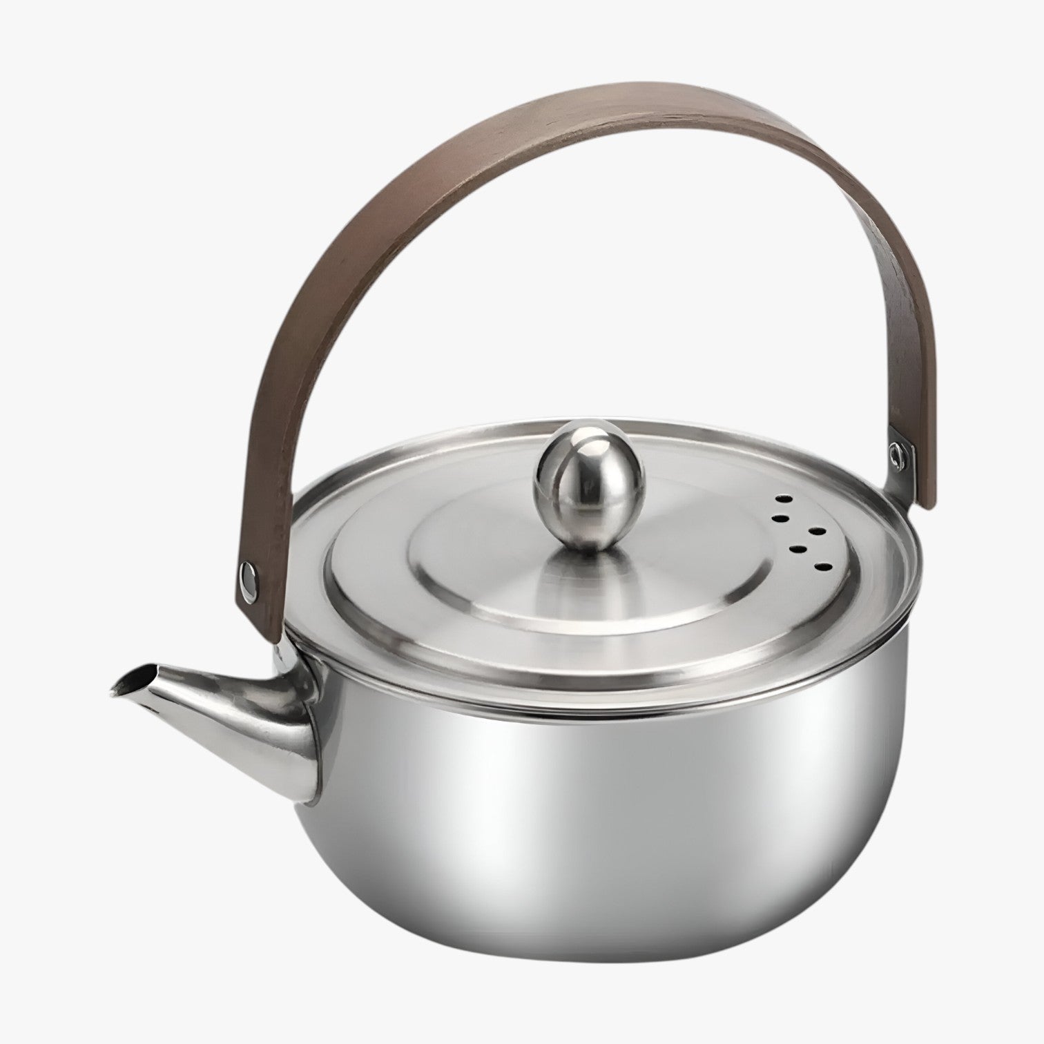 Aric | Teiera da Campeggio – Leggera e Durevole per Cucinare all'Aperto - - Kitchen kitchen accessory kitchen tools - Concept Palermo