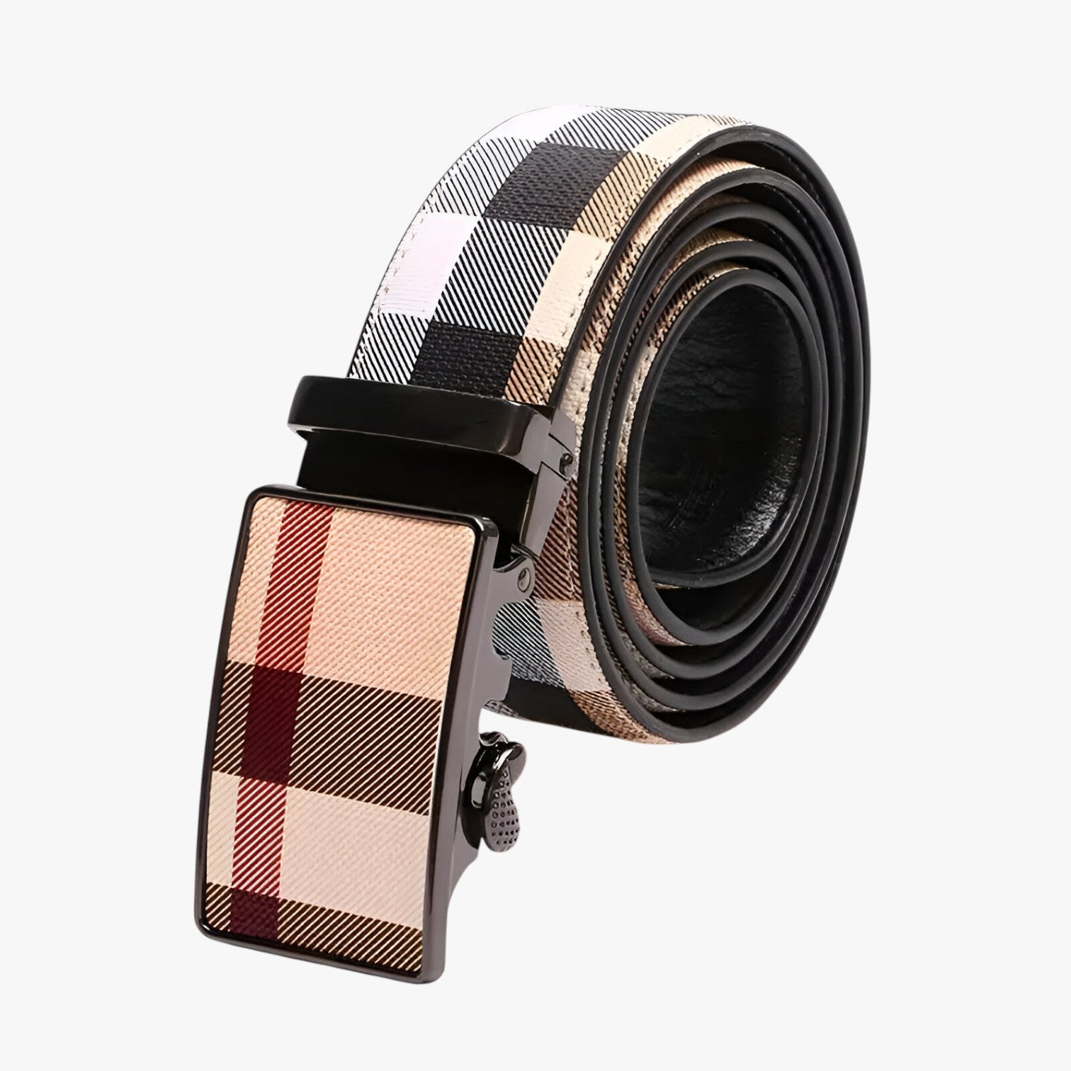 Carter | Cintura in pelle larga da uomo con fibbia elegante - - Belts waist belt for women Womens belt - Concept Palermo