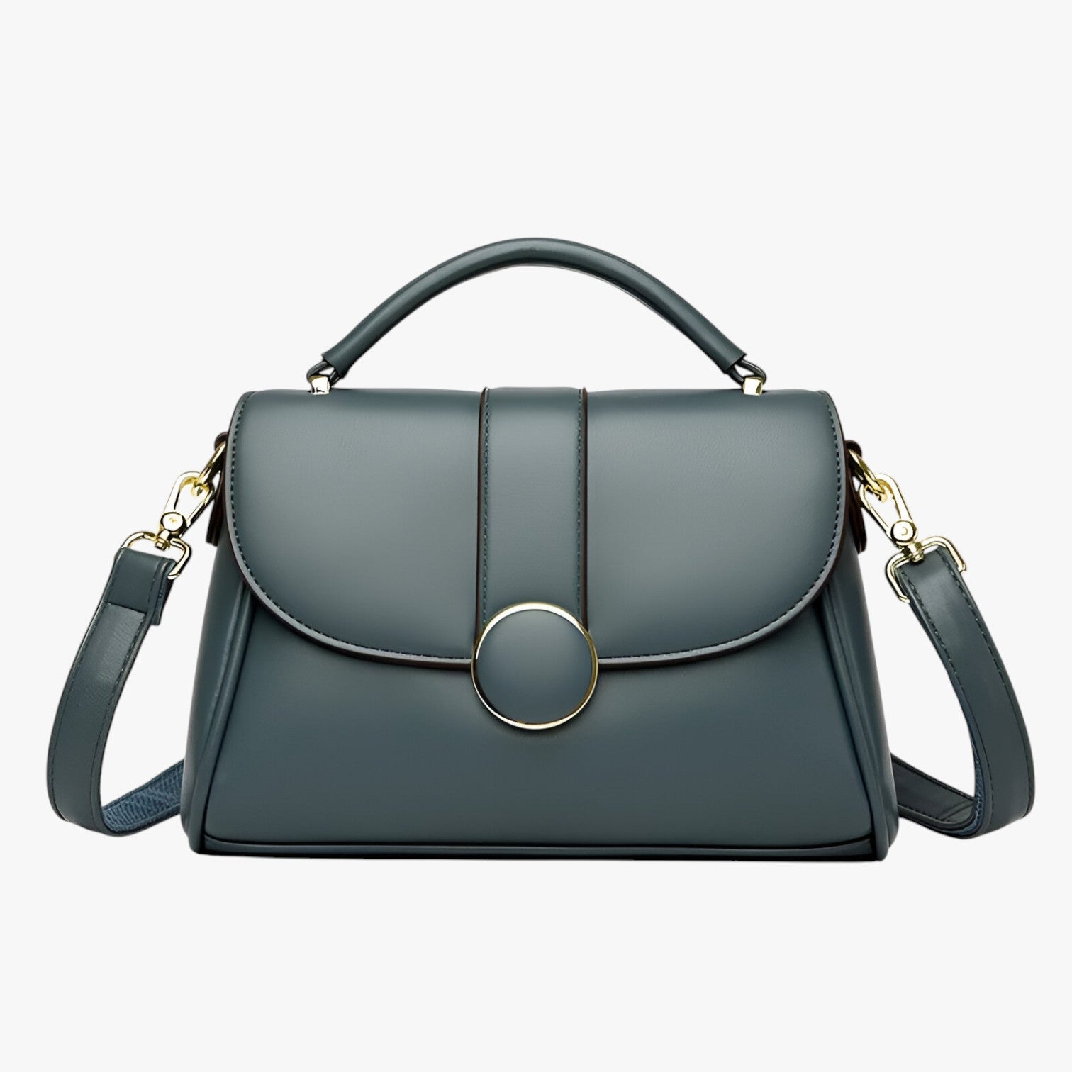 Suzy | Elegante borsa a tracolla firmata - Blu - Bags handbags women bags Women's handbags - Concept Palermo