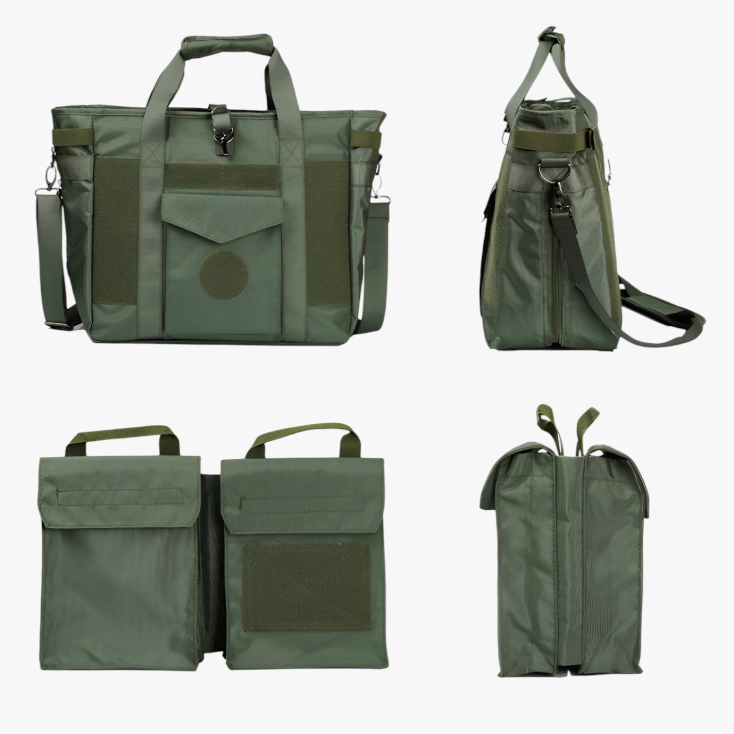 Gael | Borsa da Viaggio Pieghevole Multiuso - - Bags bags for men duffle bags - Concept Palermo