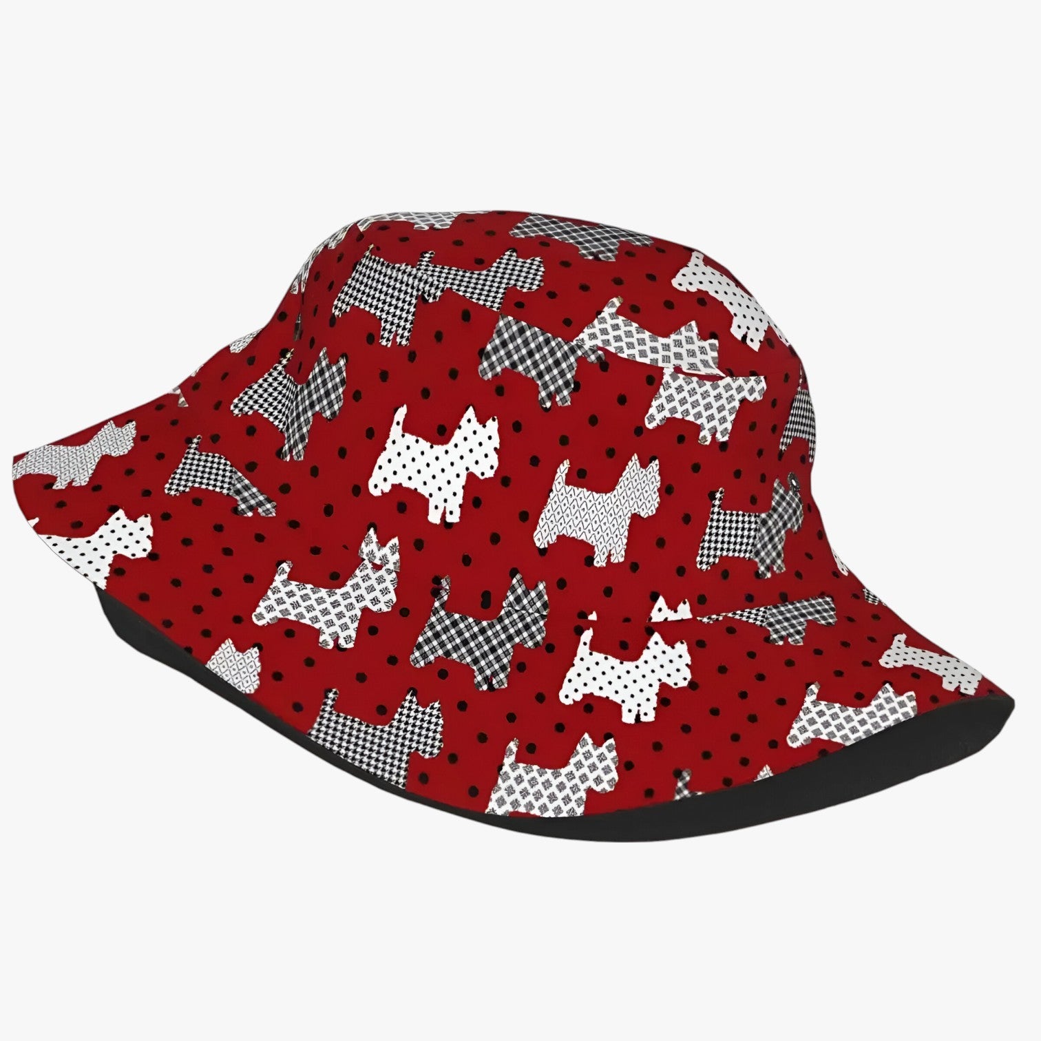 Derek | Stile e protezione – Cappello estivo a cartoni animati per uomini - - bucket hats hat mens accessory mens hat - Concept Palermo