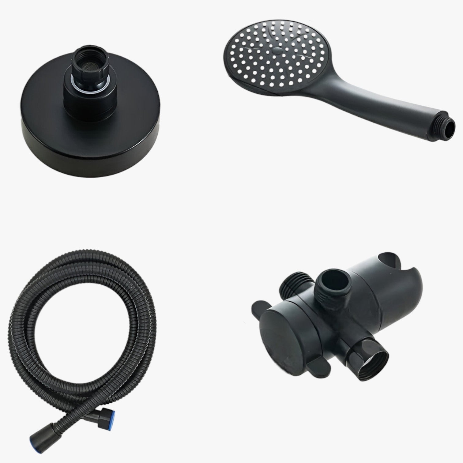 Cecil | Doppia doccia – per un getto d'acqua lussuoso e rinfrescante - - bathroom - Concept Palermo
