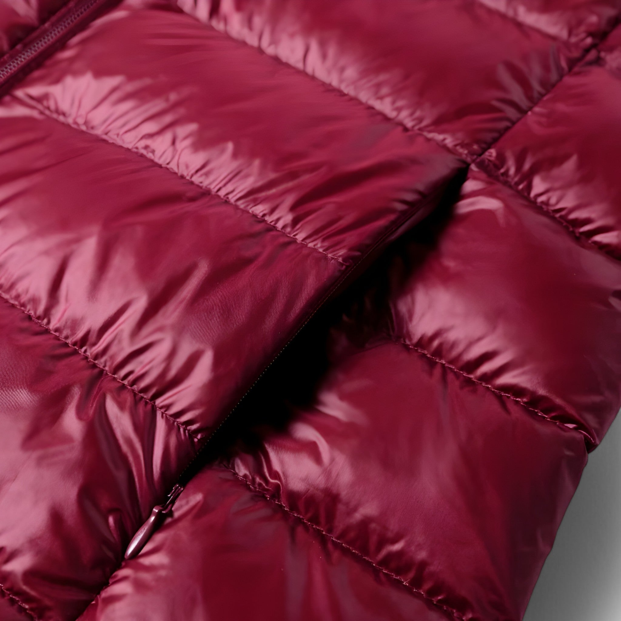 Sheena | Giacca Lunga Ultralight - - Clothing DAM Jackets & Coats - Concept Palermo