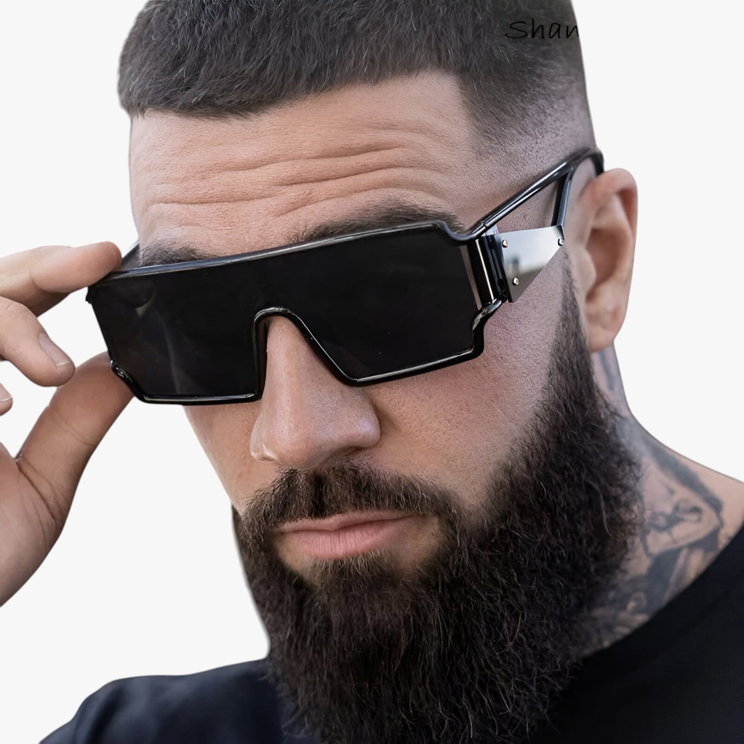 Travon | Occhiali da sole classici alla moda - Stile e protezione in uno - - mens sunglasses Sunglasses - Concept Palermo