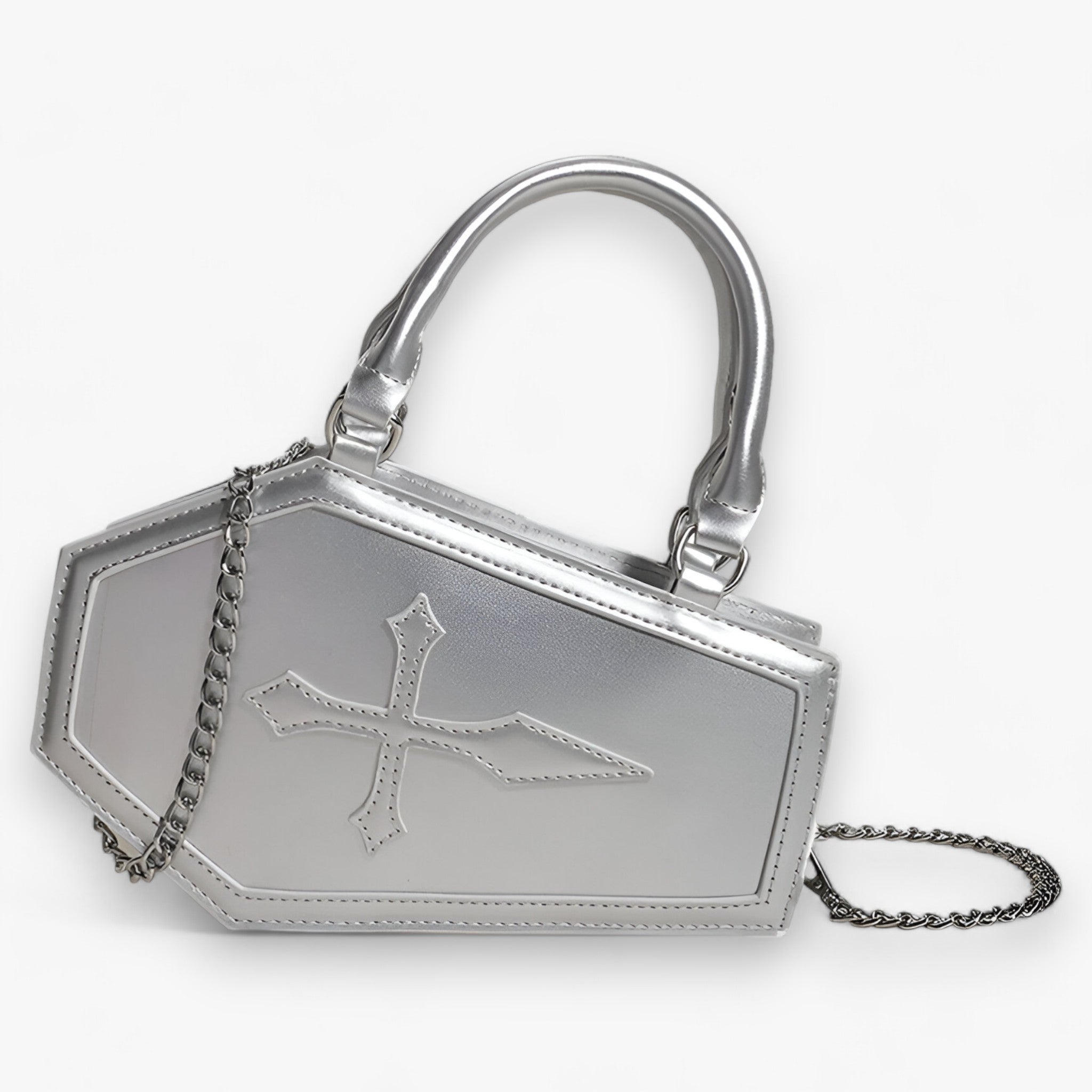 borsetta a catena con manico – spaziosa ed elegante per cosplay di Halloween - - bags handbags Shoulder Bags women women bags women's bags - Concept Palermo