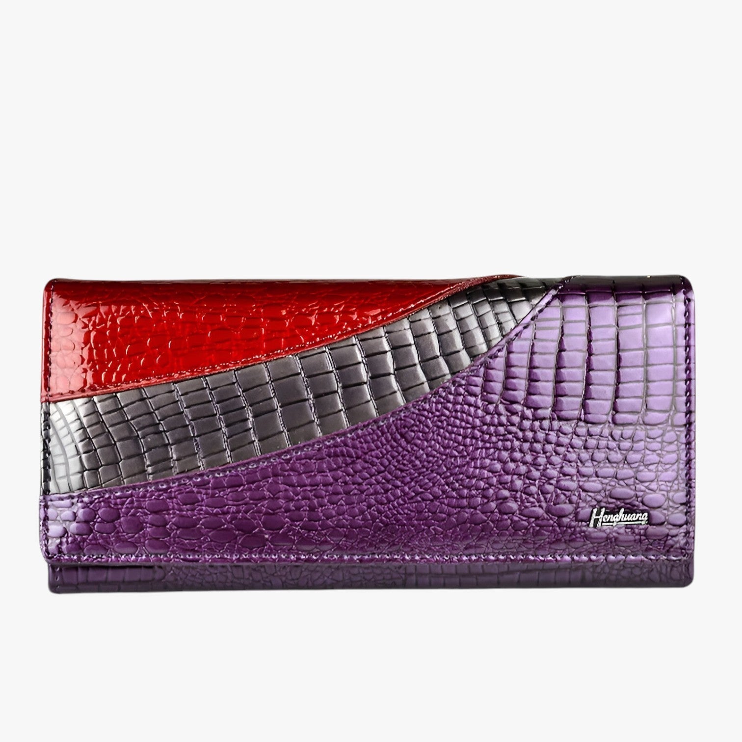 Stacie | Stile e sostenibile - Portafoglio da donna in pelle con ampia suddivisione - - wallet womens wallet - Concept Palermo