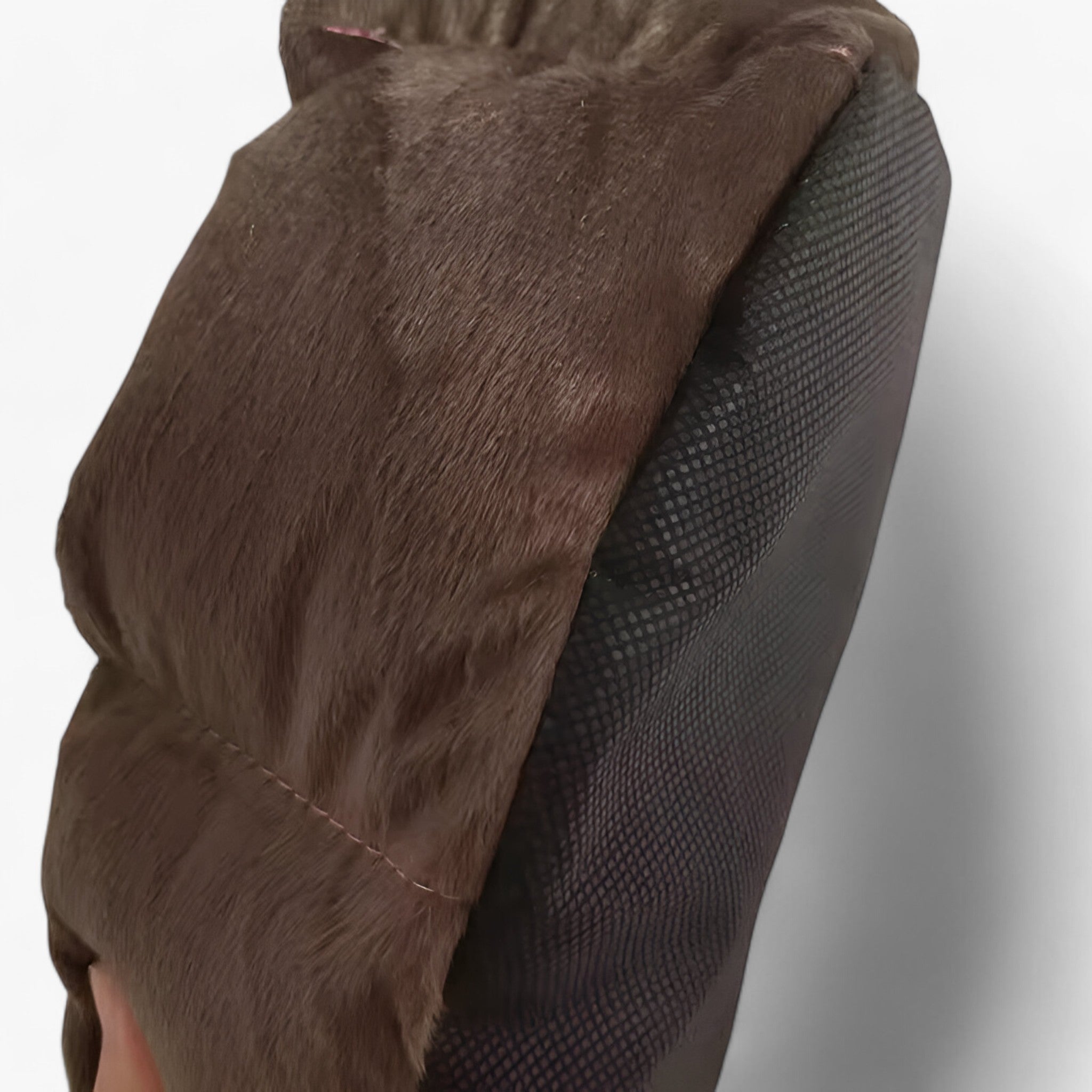 Letto Bowie | Morbido Cuscino per Cani in Peluche - - - Concept Palermo