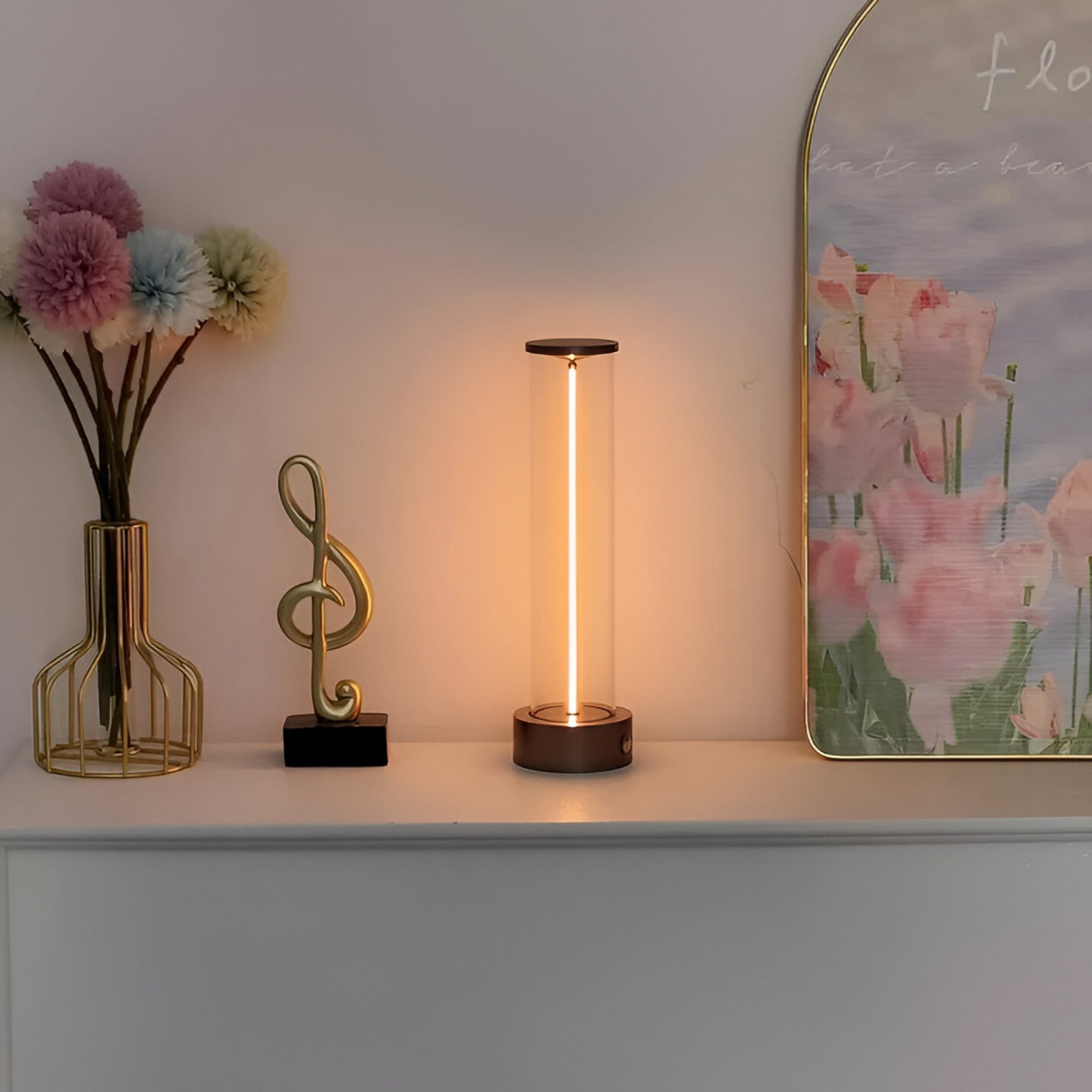 Nuova | Lampada da tavolo spada laser - - lamp - Concept Palermo