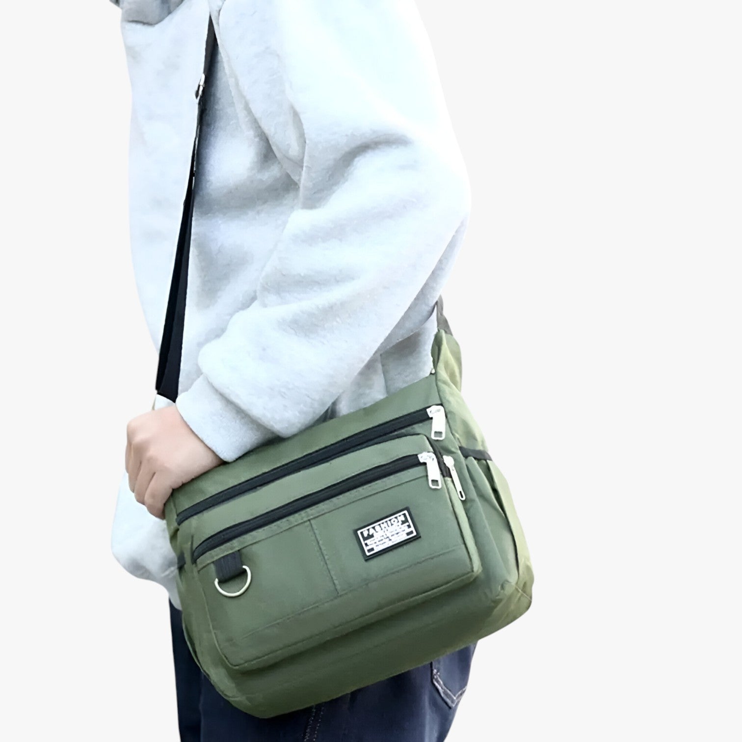 George | Borsa da lavoro spaziosa e resistente - - Bags bags for men Shoulder & Crossbody Bags - Concept Palermo