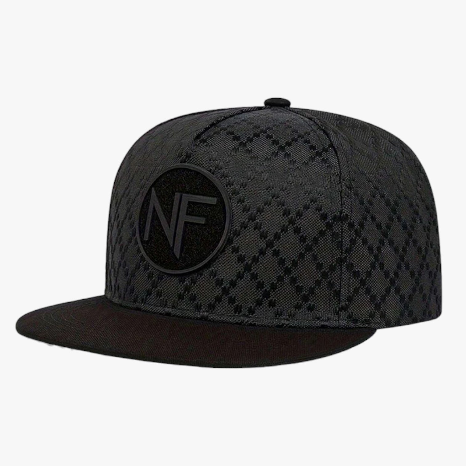 Mael | Berretto Snapback Stijloso NF – Regolabile e Protettivo UV - - caps mens accessory - Concept Palermo