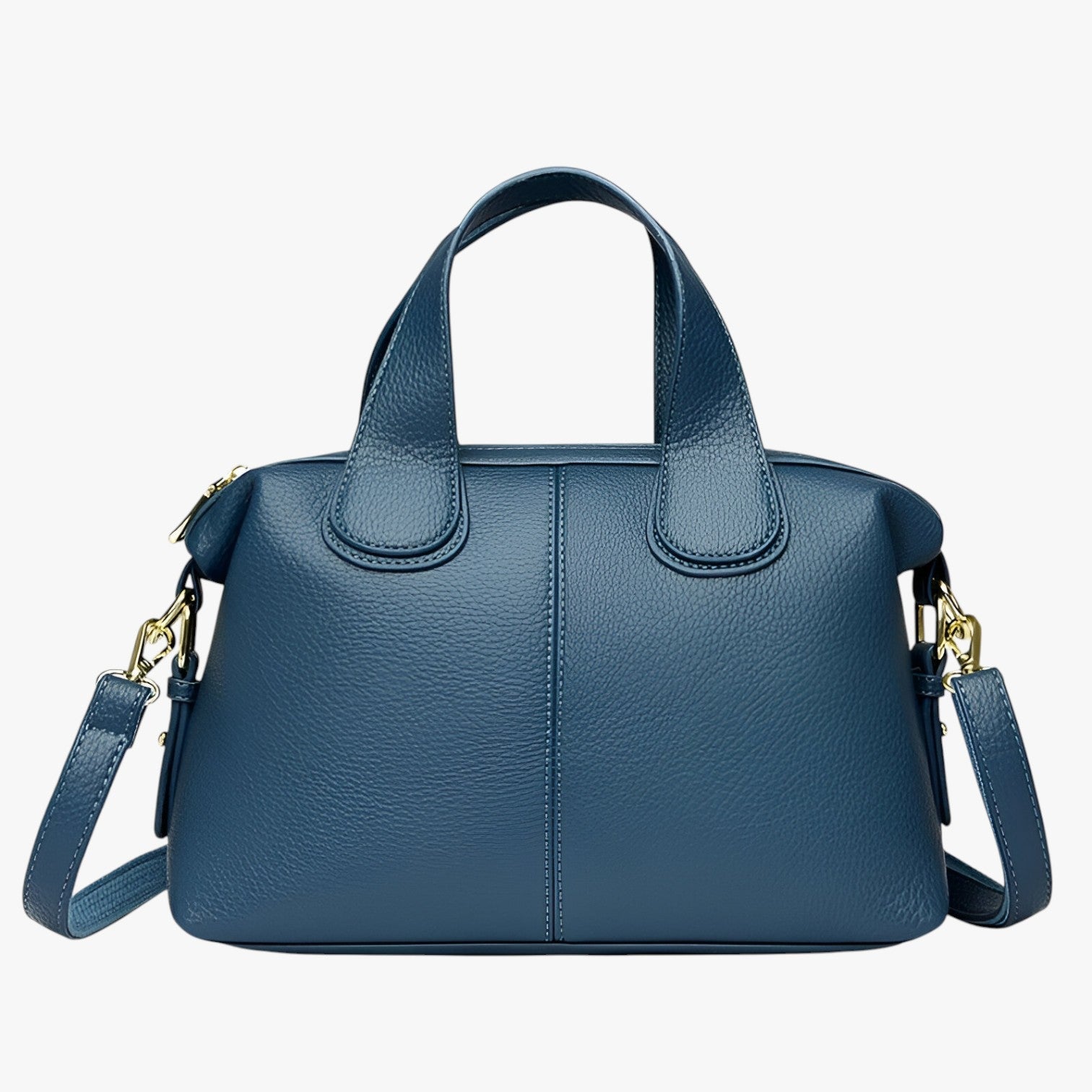 Adalynn | Borsa a tracolla compatta in PU per donne - Blu - handbags Women's handbags - Concept Palermo