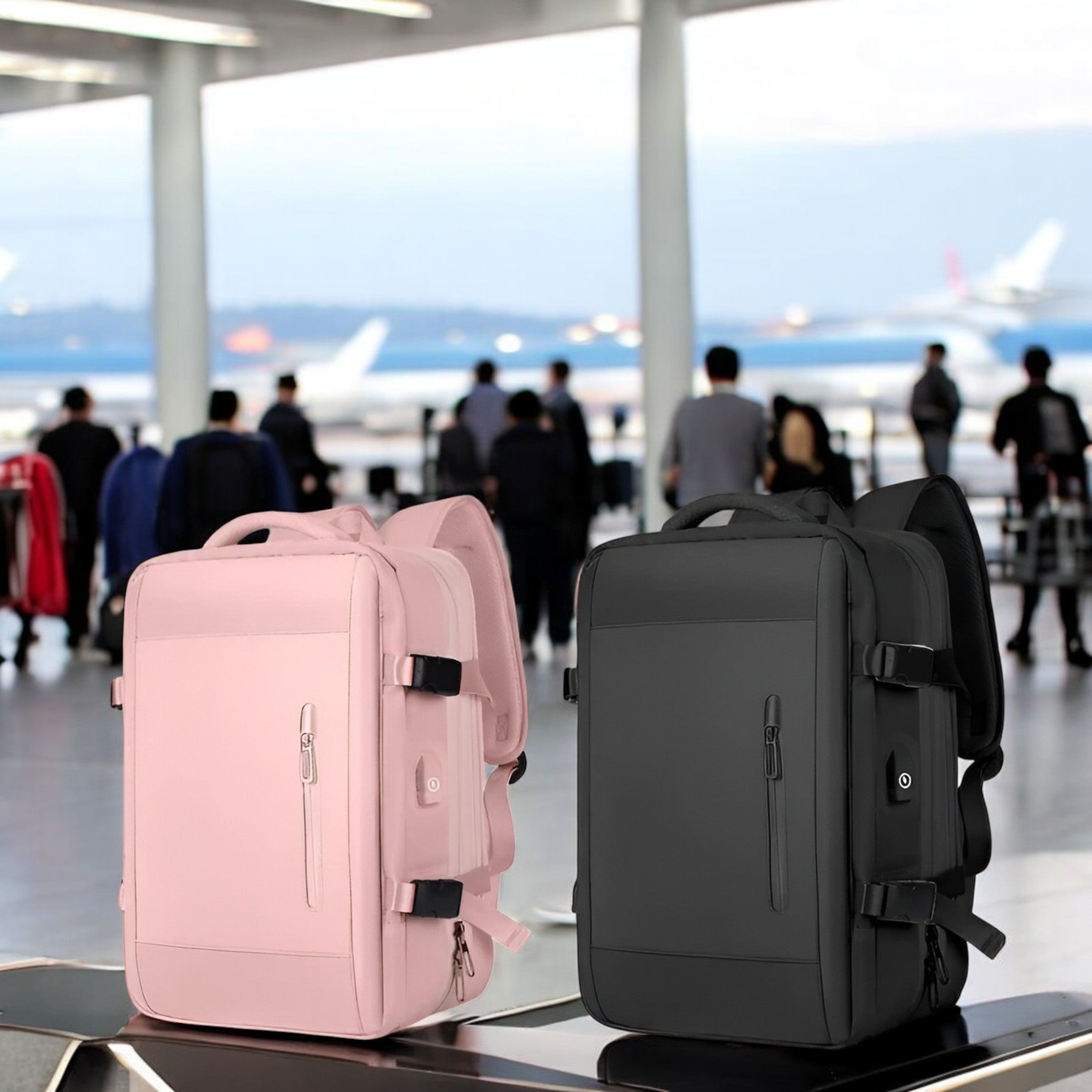 Ellis | Borsa da viaggio grande - Resistente e spaziosa - - - Concept Palermo