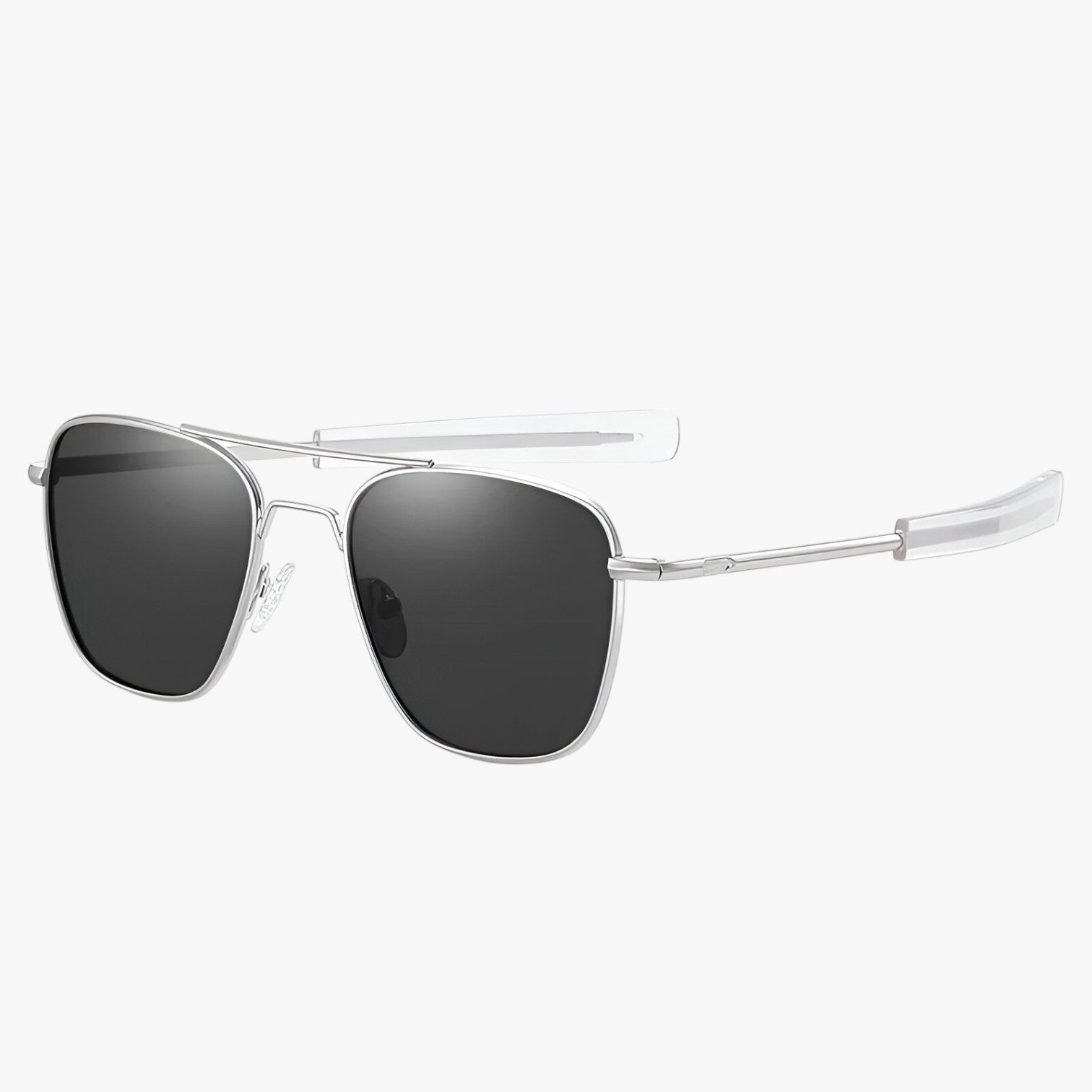 Max | Occhiali da sole vintage in metallo leggero - - Fashion Sunglasses mens sunglasses Sunglasses - Concept Palermo