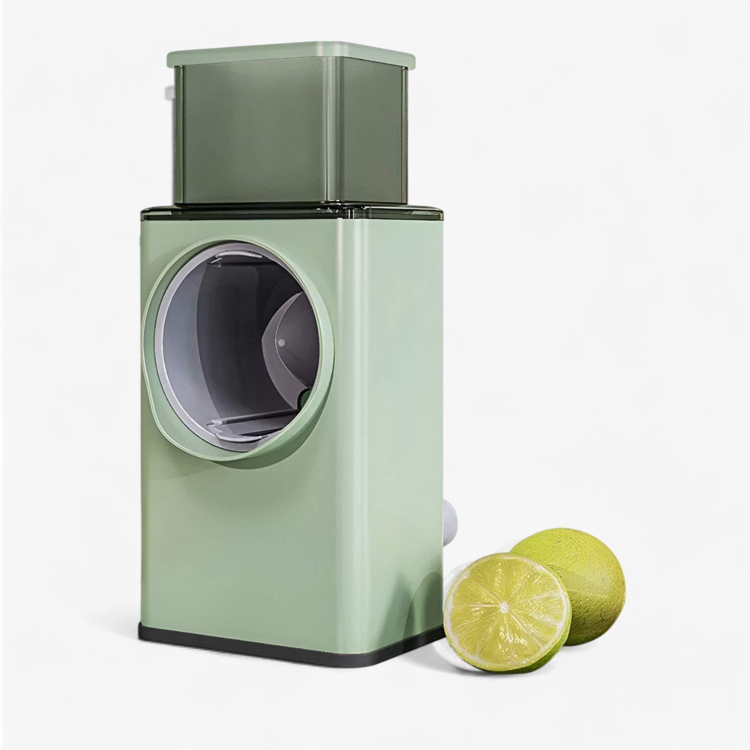 FreshPrep | Affettaverdure – Taglio Veloce e Facile per Pasti Perfetti - Verde - Kitchen kitchen accessory kitchen gadgets kitchen tools - Concept Palermo