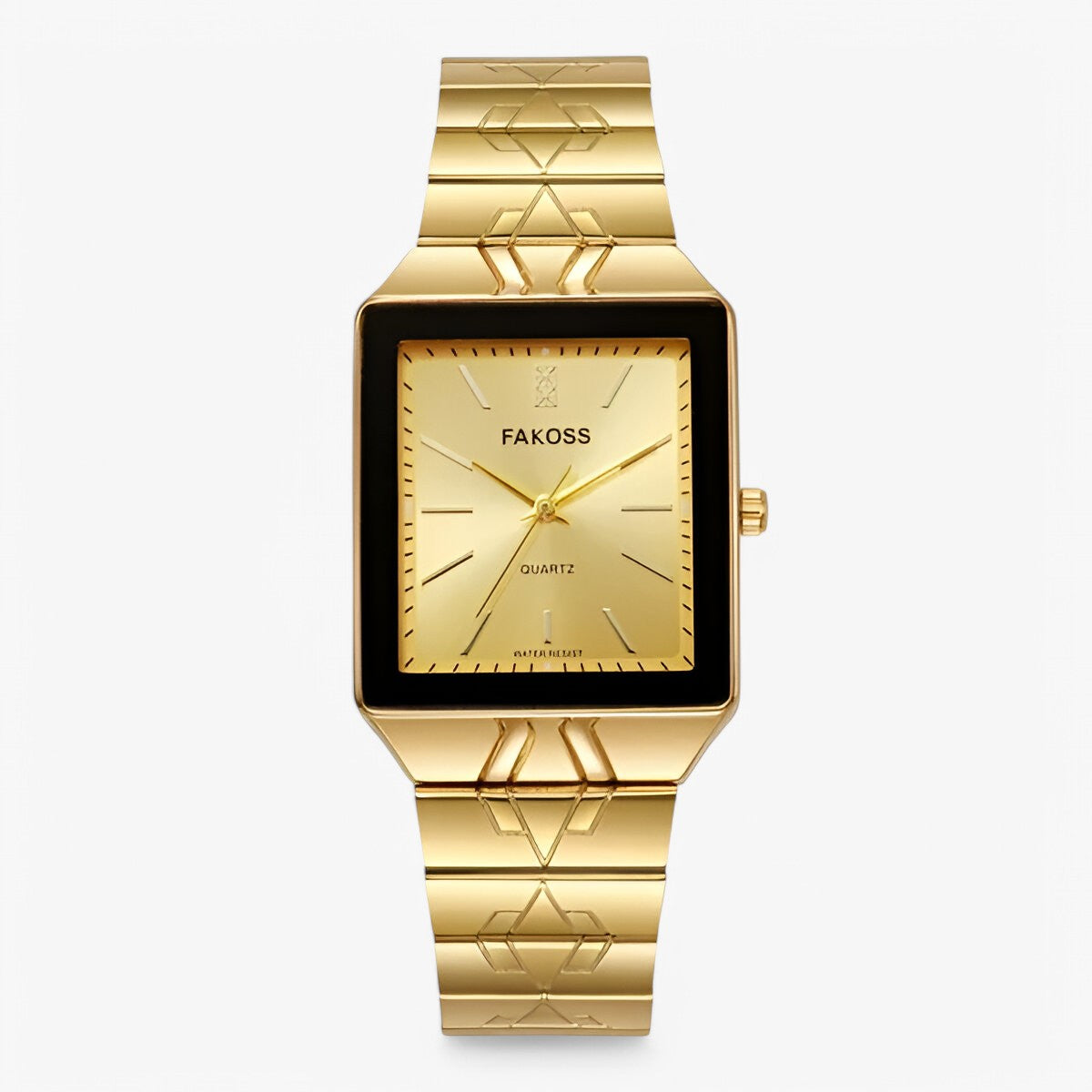 Romy | Orologio Sportivo di Lusso in Acciaio Inossidabile - Oro oro - - Concept Palermo