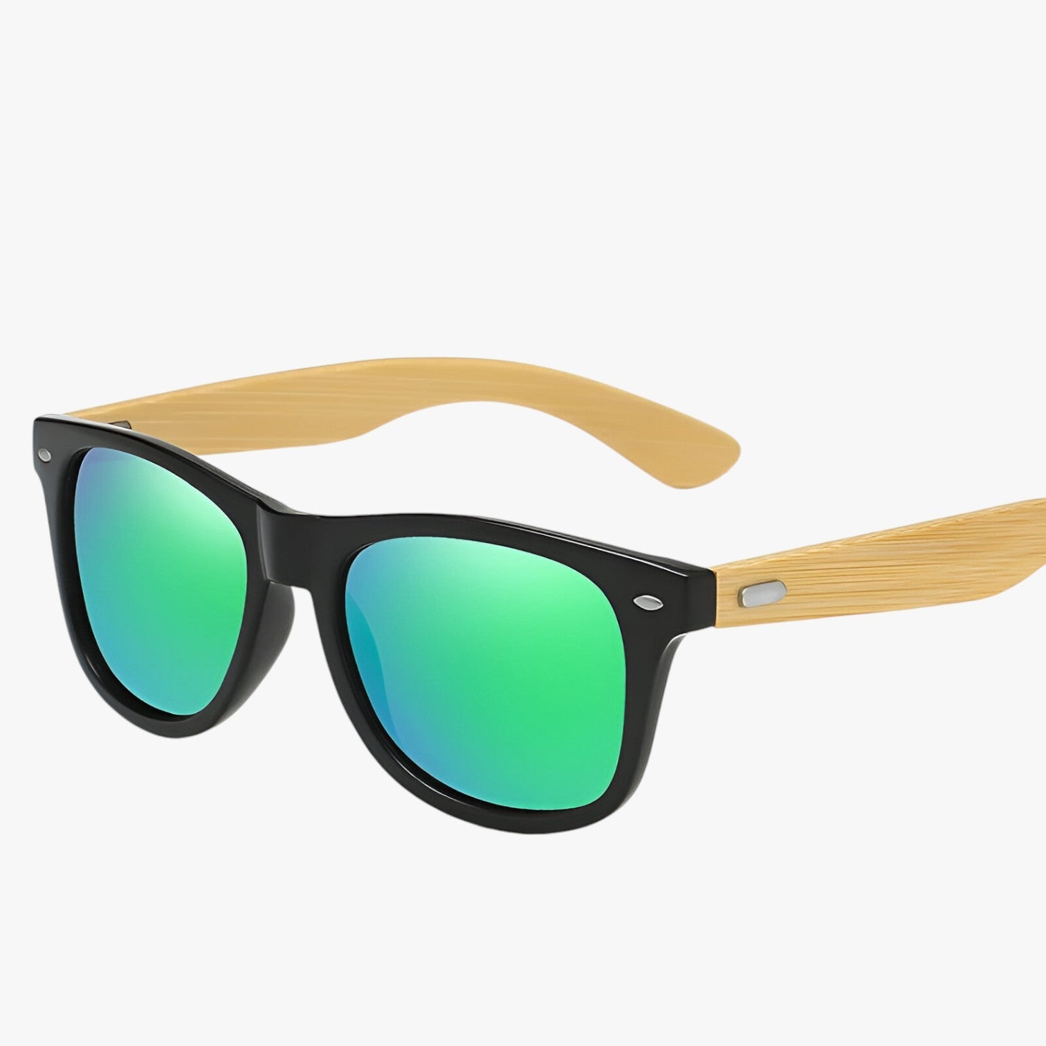 Jamari | Occhiali da sole in legno eleganti – polarizzati e con protezione UV - - mens sunglasses Polarized man sunglasses Sunglasses sunglasses polarized men - Concept Palermo