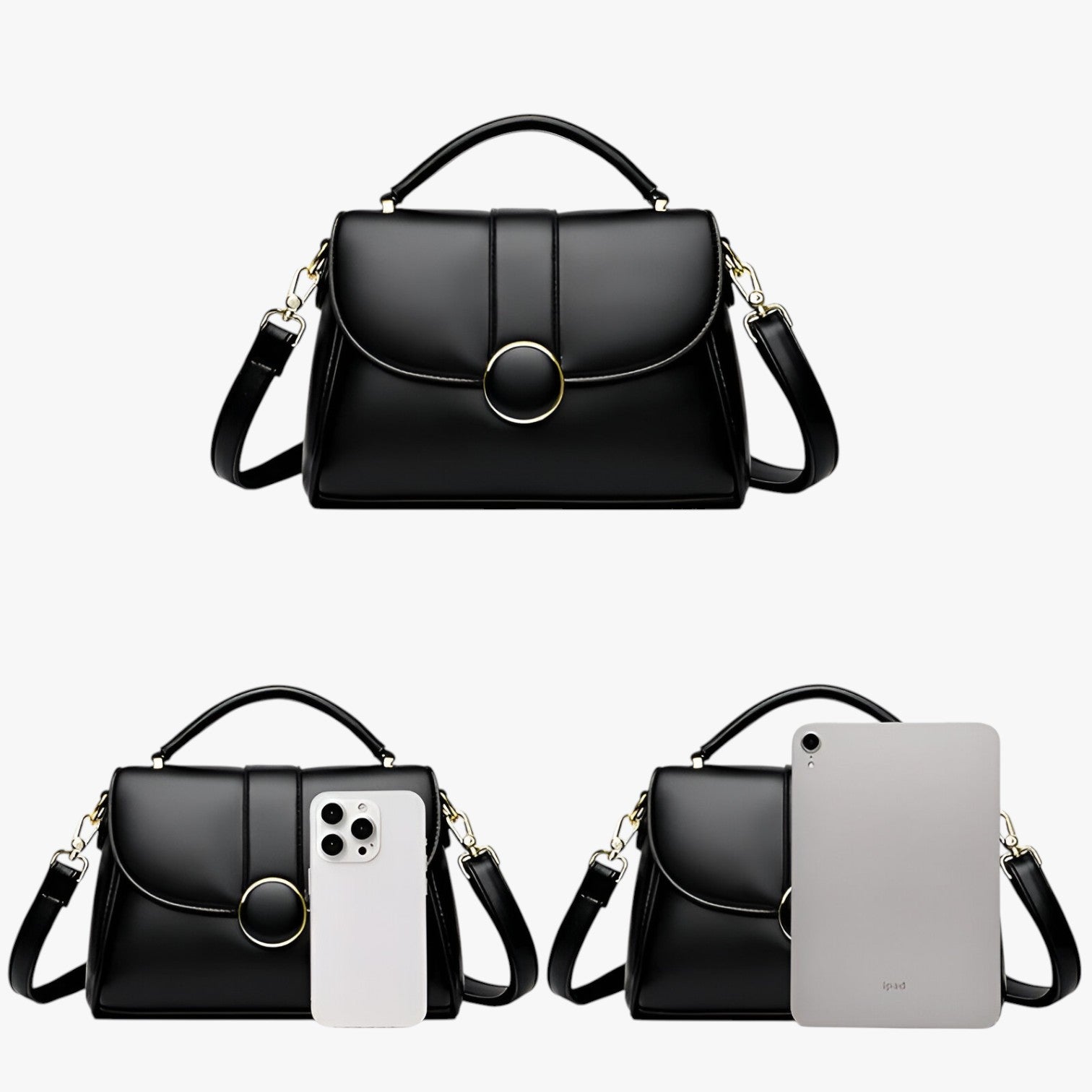 Suzy | Elegante borsa a tracolla firmata - - Bags handbags women bags Women's handbags - Concept Palermo