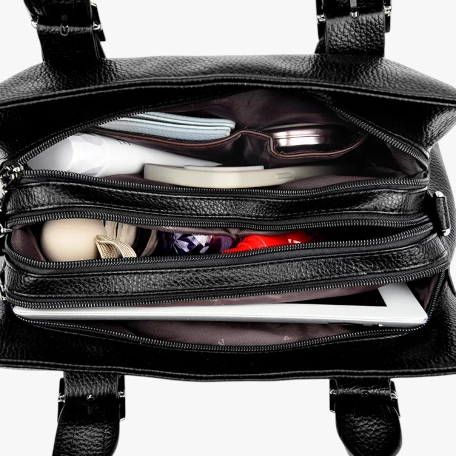 Janelle | Zaino in morbida pelle PU - - bag Bags handbags women bags Women's handbags - Concept Palermo