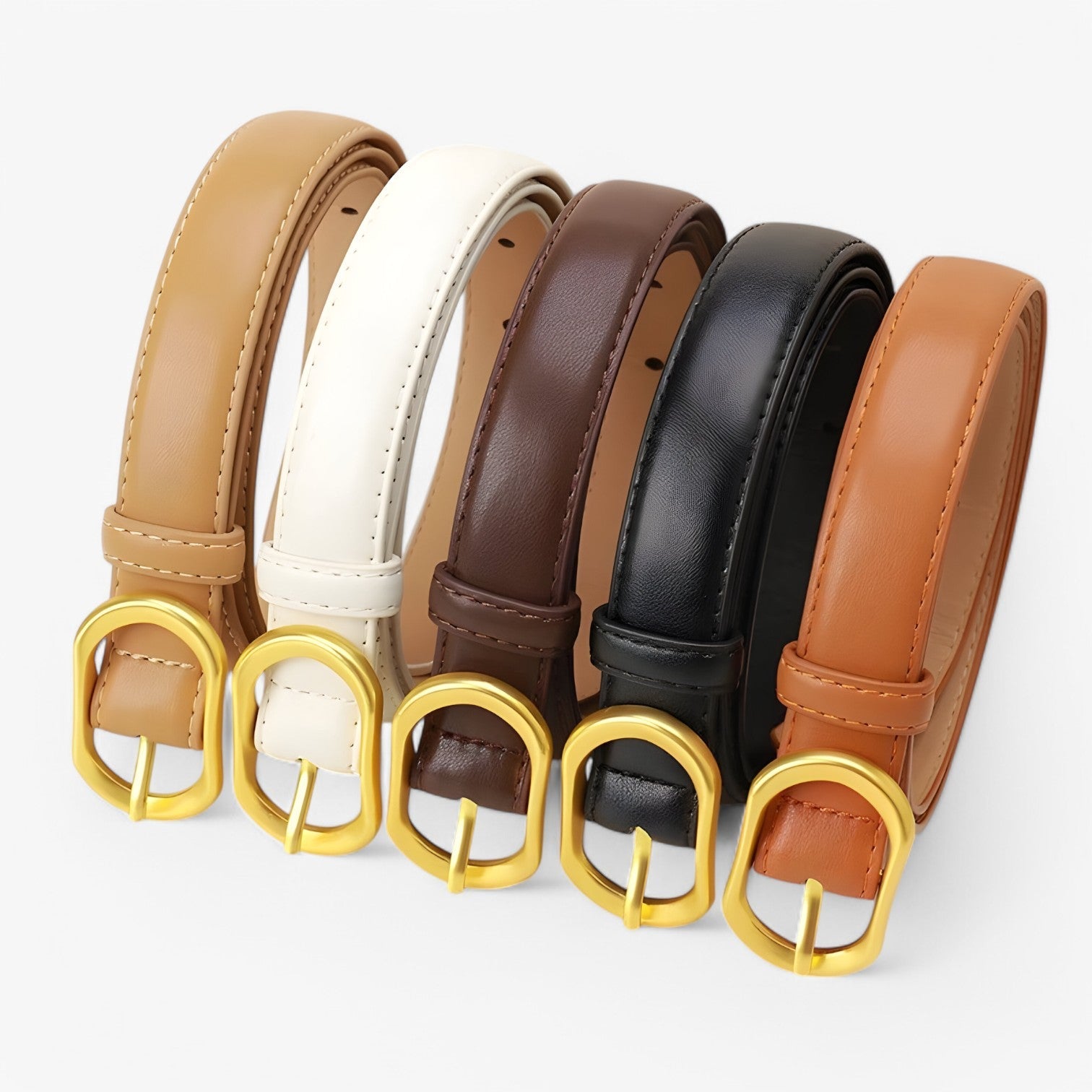 Antonella | Cintura Designer Versatile – Perfetta per Jeans e Abiti - - belts waist belt for women Womens belt - Concept Palermo