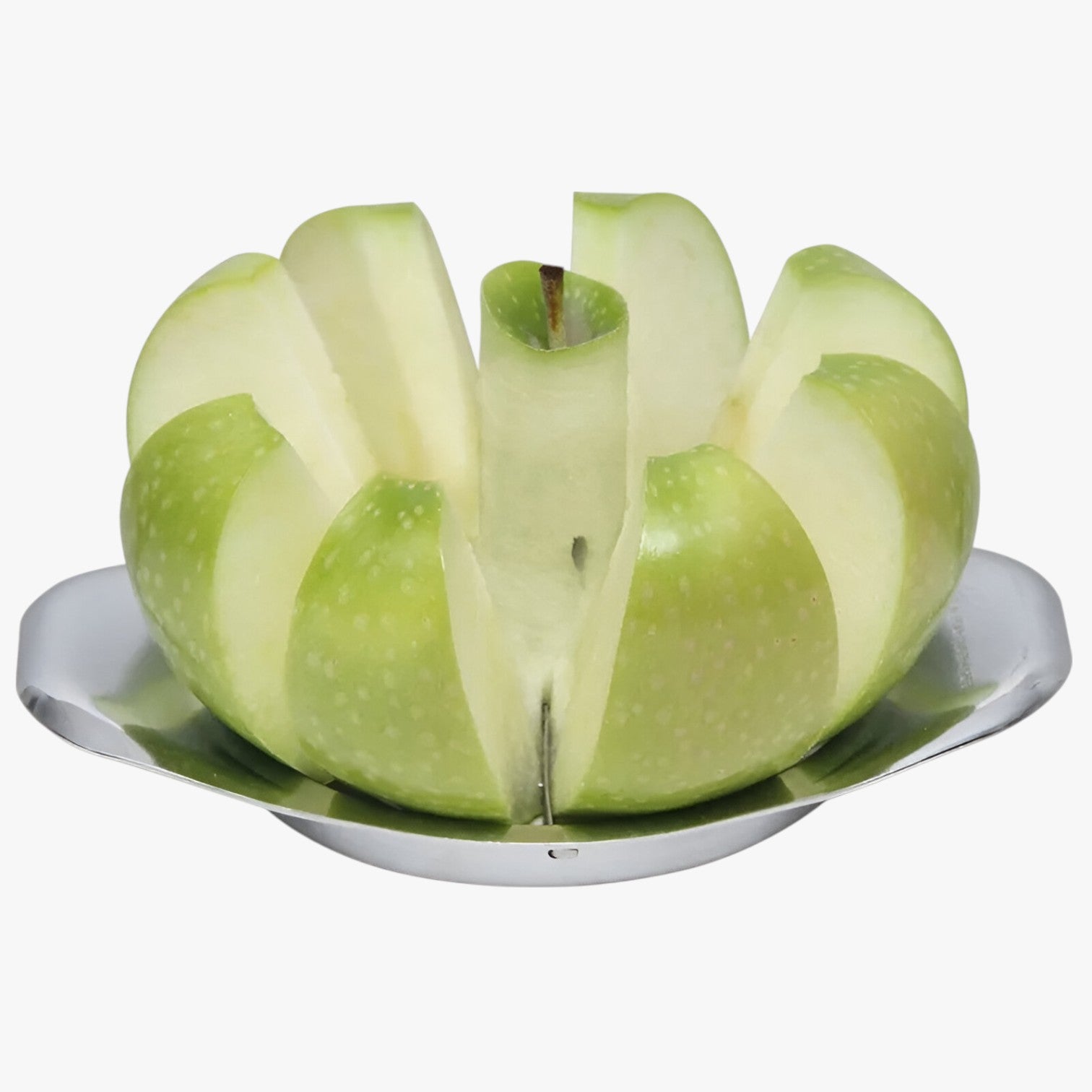 Xyla | Pelapatate in acciaio inossidabile – Sbucciare e tagliare rapidamente e facilmente - - Kitchen kitchen accessory kitchen tools - Concept Palermo