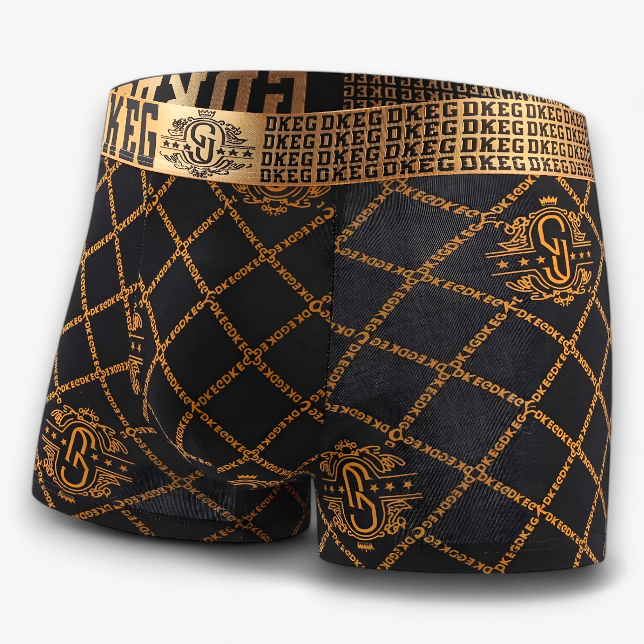 Jake | Boxer Shorts Deluxe - Cotone Traspirante - - Aanbevolen-tag - Concept Palermo