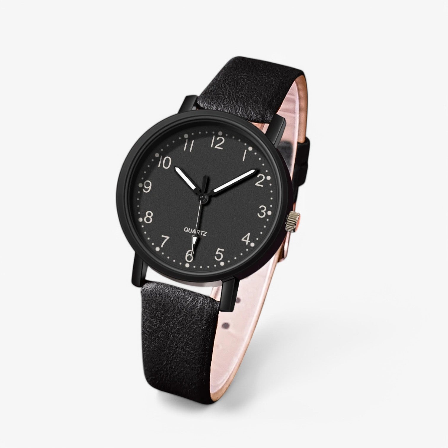 Aylani | Orologio da donna vintage – Elegante e confortevole - Nero - ladies watch watch watch for women - Concept Palermo