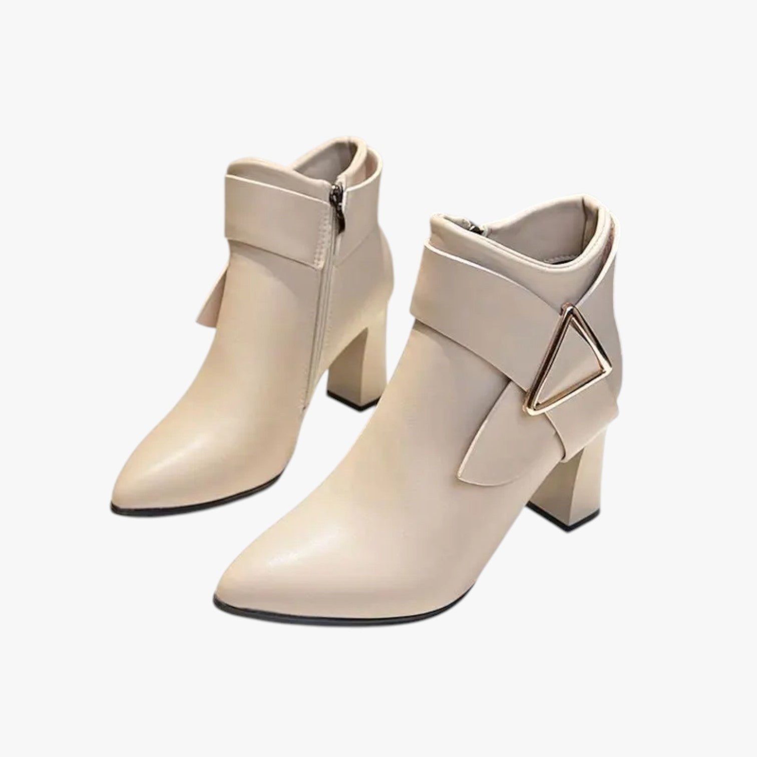 Kayla | Stivaletti impermeabili con tacco: eleganza e comfort in ogni stagione - - BOOTS Boots & Shoes womens boots - Concept Palermo