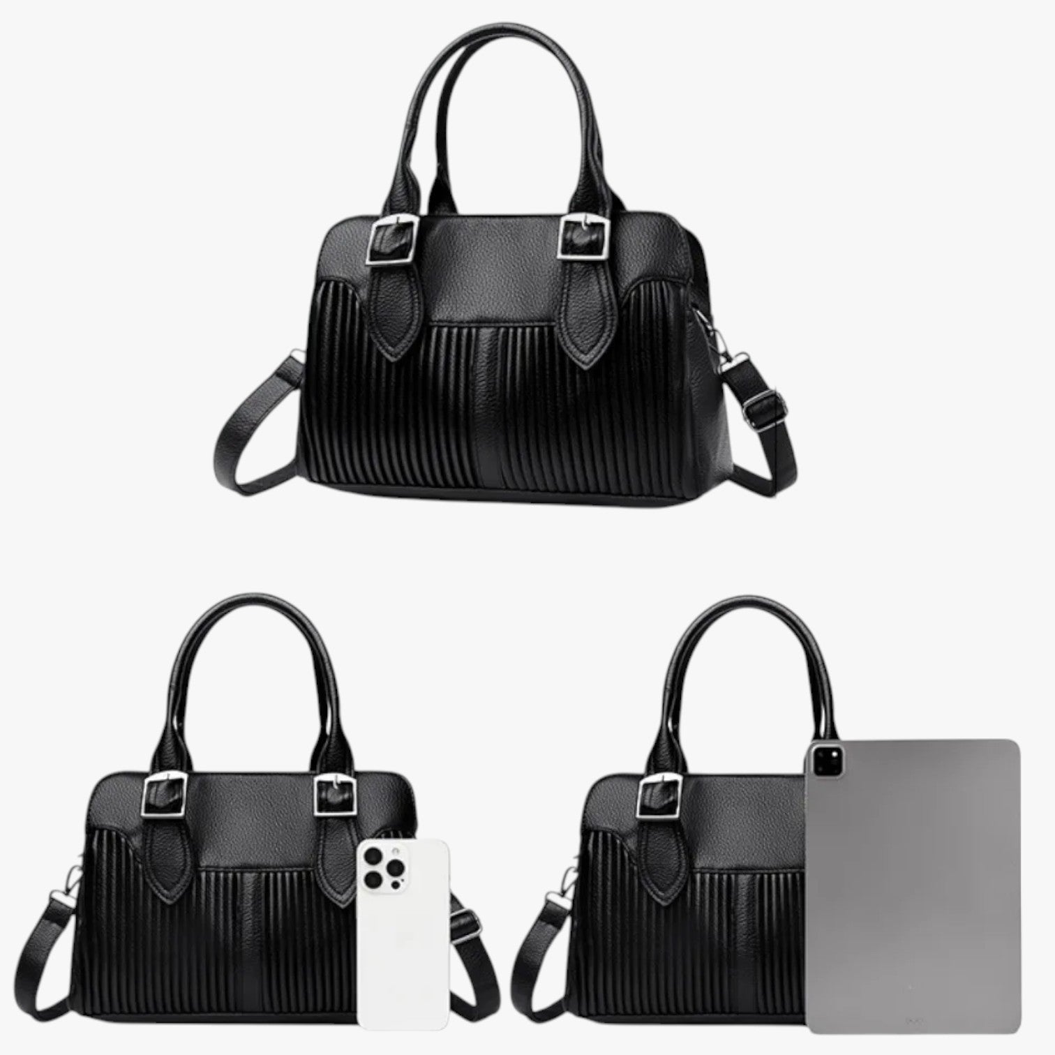 Janelle | Zaino in morbida pelle PU - - bag Bags handbags women bags Women's handbags - Concept Palermo