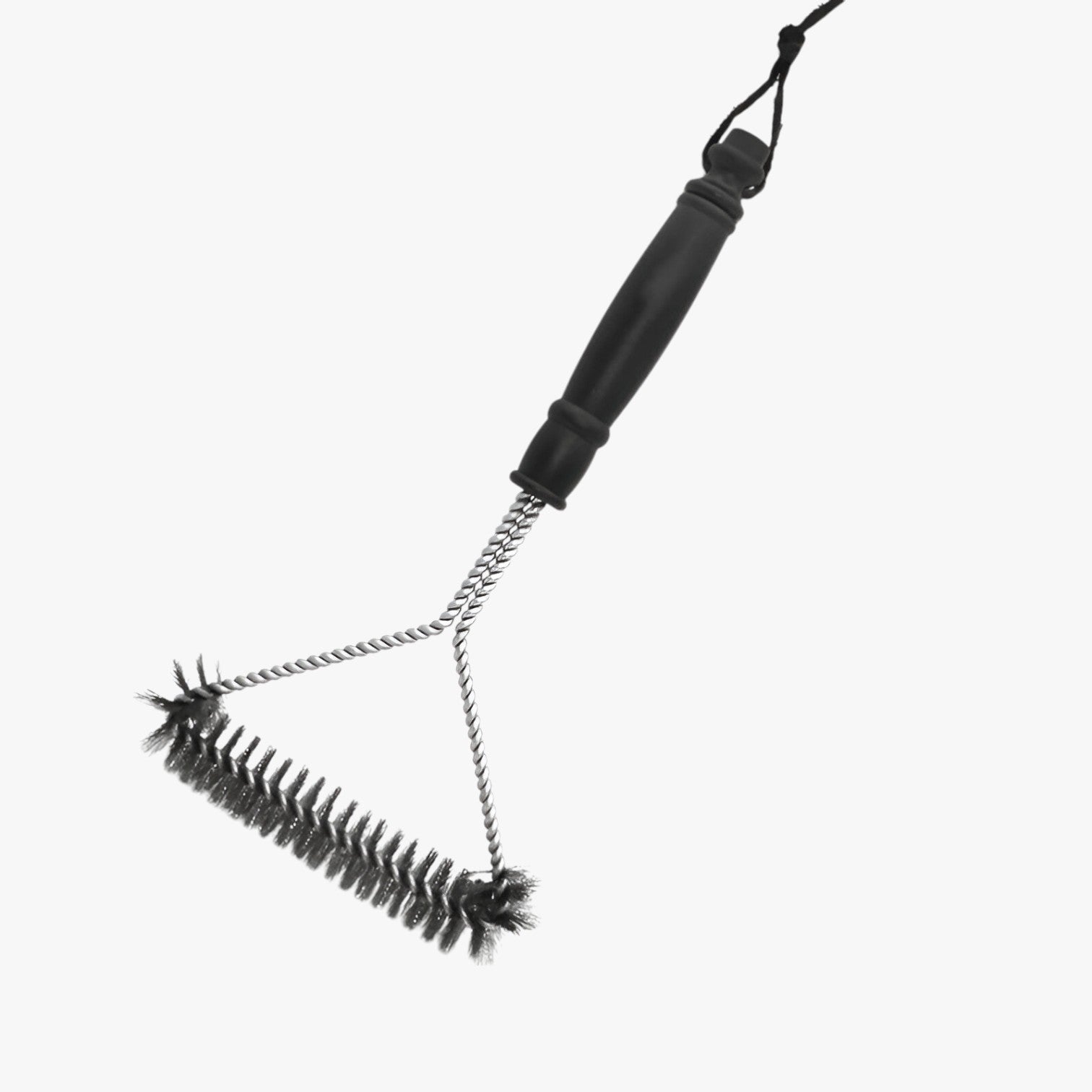 Cezary | Spazzola potente per la pulizia del BBQ – Pulizia profonda in secondi - Argento - Kitchen kitchen accessory kitchen tools - Concept Palermo