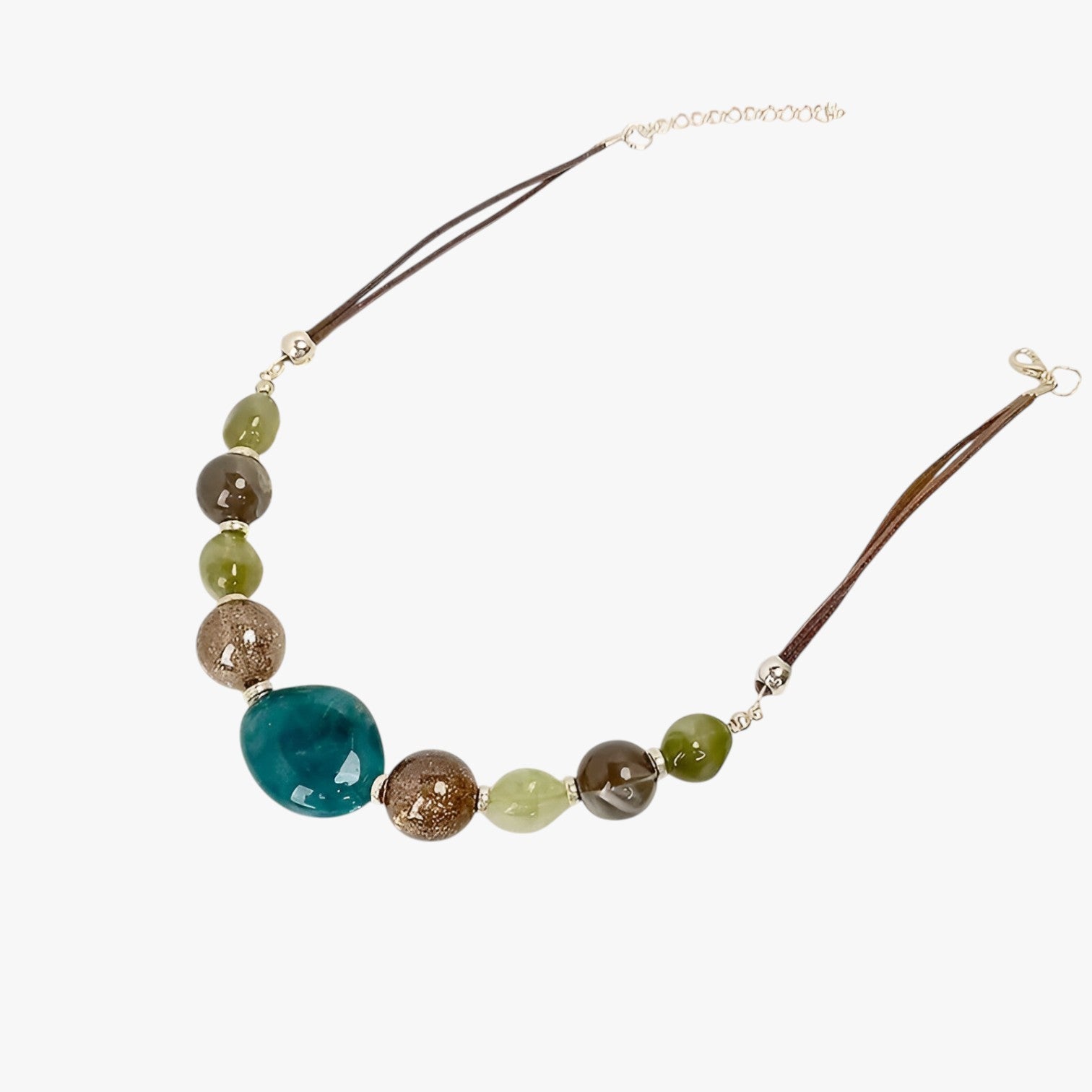 Kirsten | Collana statement vintage elegante – eleganza senza tempo - - elegant womens necklaces Necklace Necklaces for Women - Concept Palermo