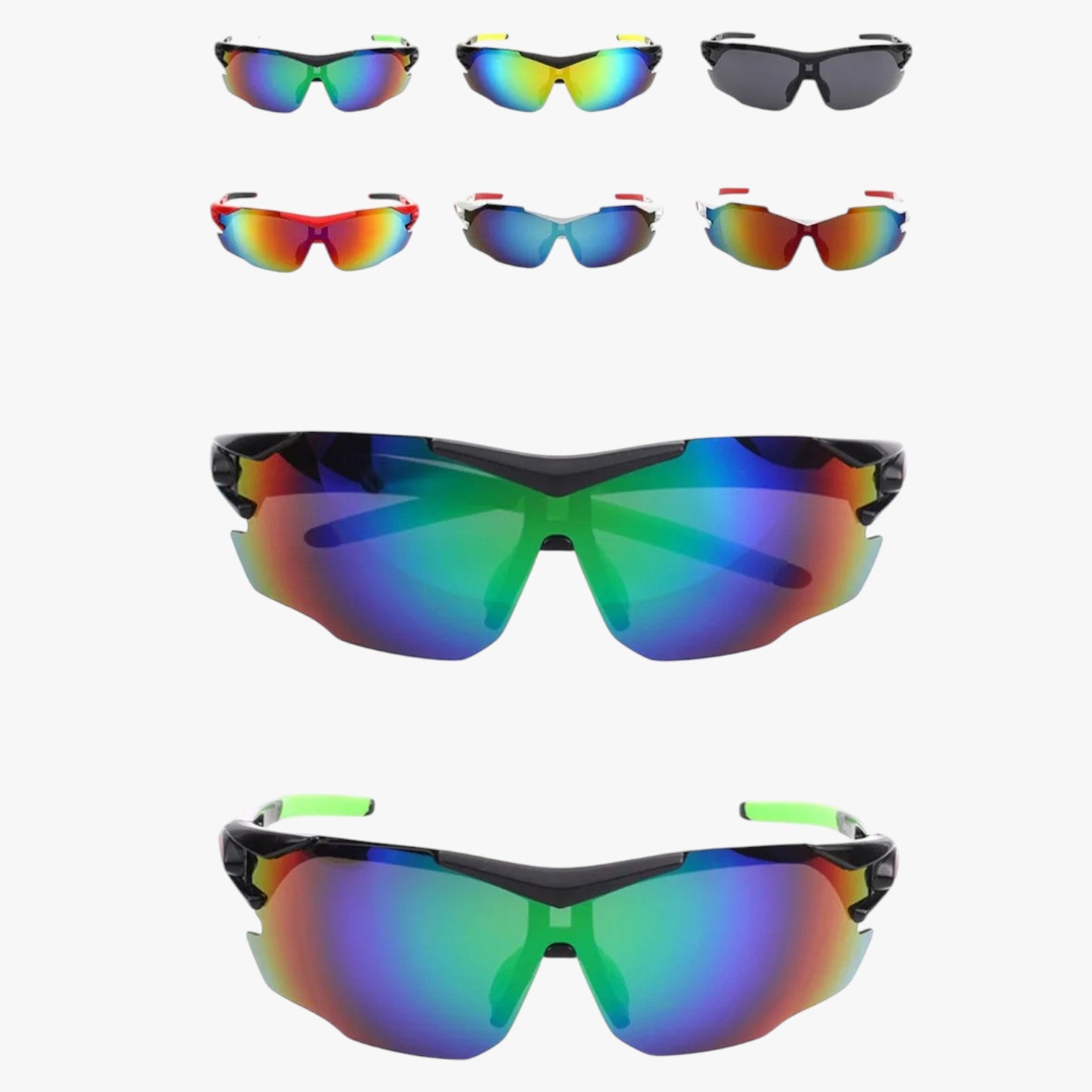 Dariel | Occhiali da Sole Polarizzati UV400 Eleganti e Versatili per Ogni Avventura 2025 - - Fashion Sunglasses mens sunglasses Sunglasses sunglasses polarized men - Concept Palermo